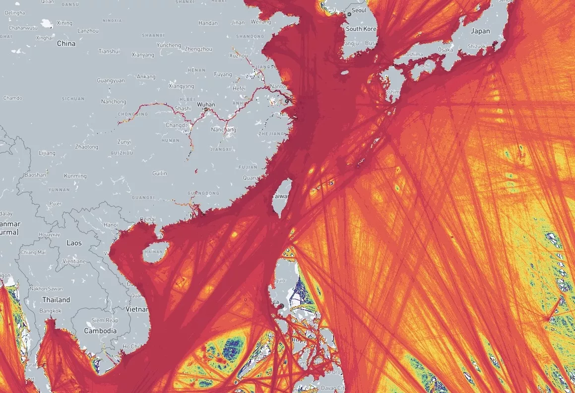 Map Shows Why Taiwan Is So Important to the World - Vimarsana News