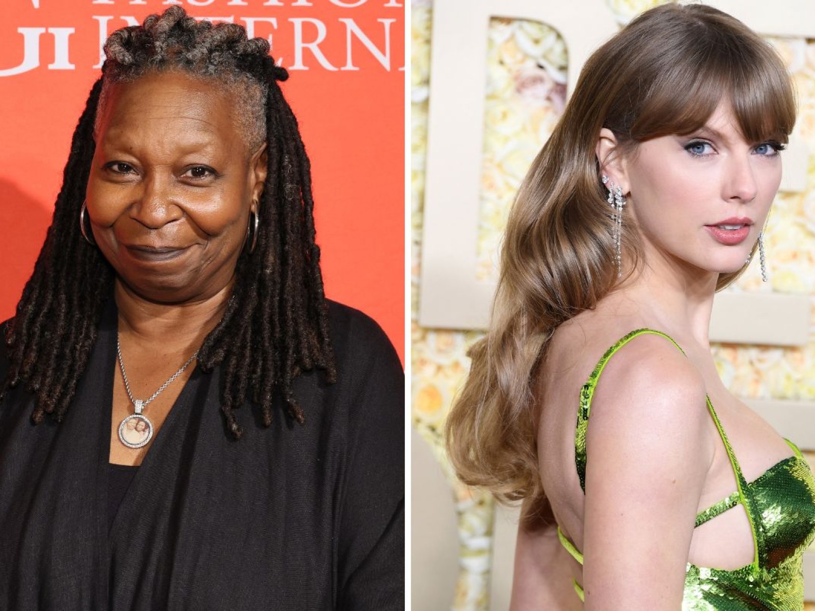 Whoopi Goldberg Mocks Conservatives for Taylor Swift Conspiracy Theory - Newsweek