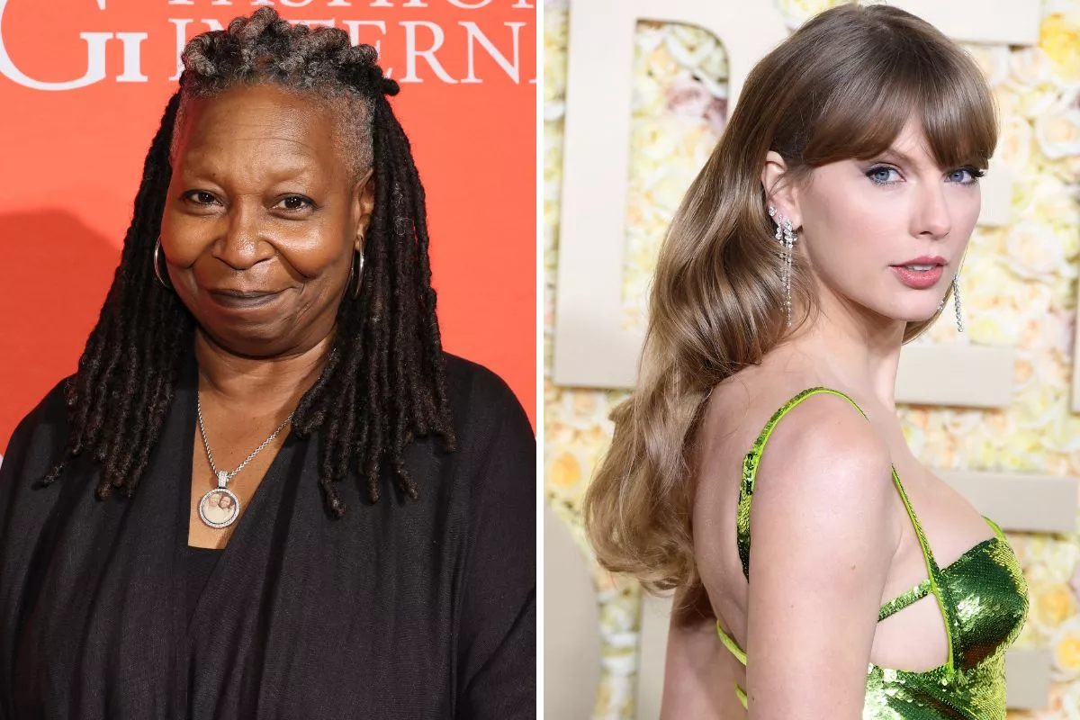 Whoopi Goldberg Mocks Conservatives for Taylor Swift Conspiracy Theory -  Newsweek