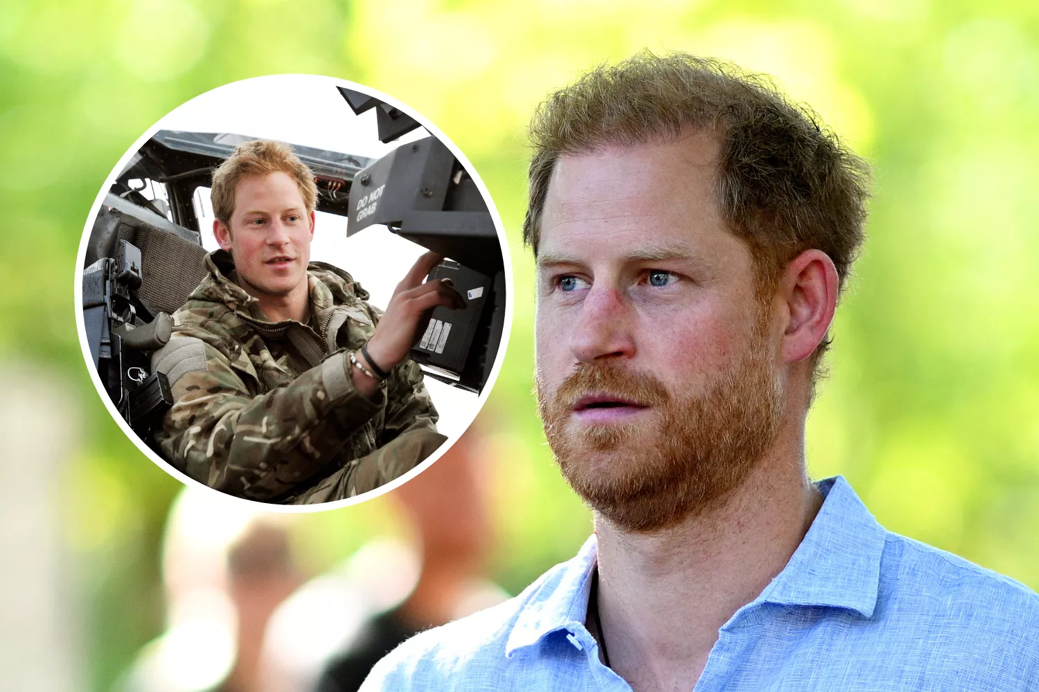 Prince Harry's 'Living Legend' Award Sparks Military Backlash - Vimarsana News