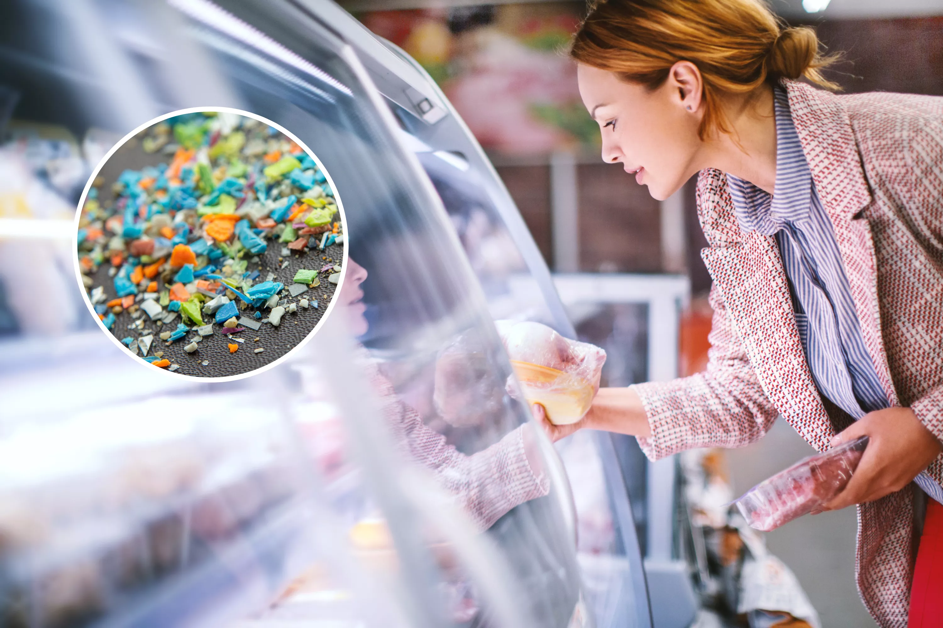 Americans Eat Up to 3.8 Million Bits of Plastic Each Year via Protein Alone - Vimarsana News