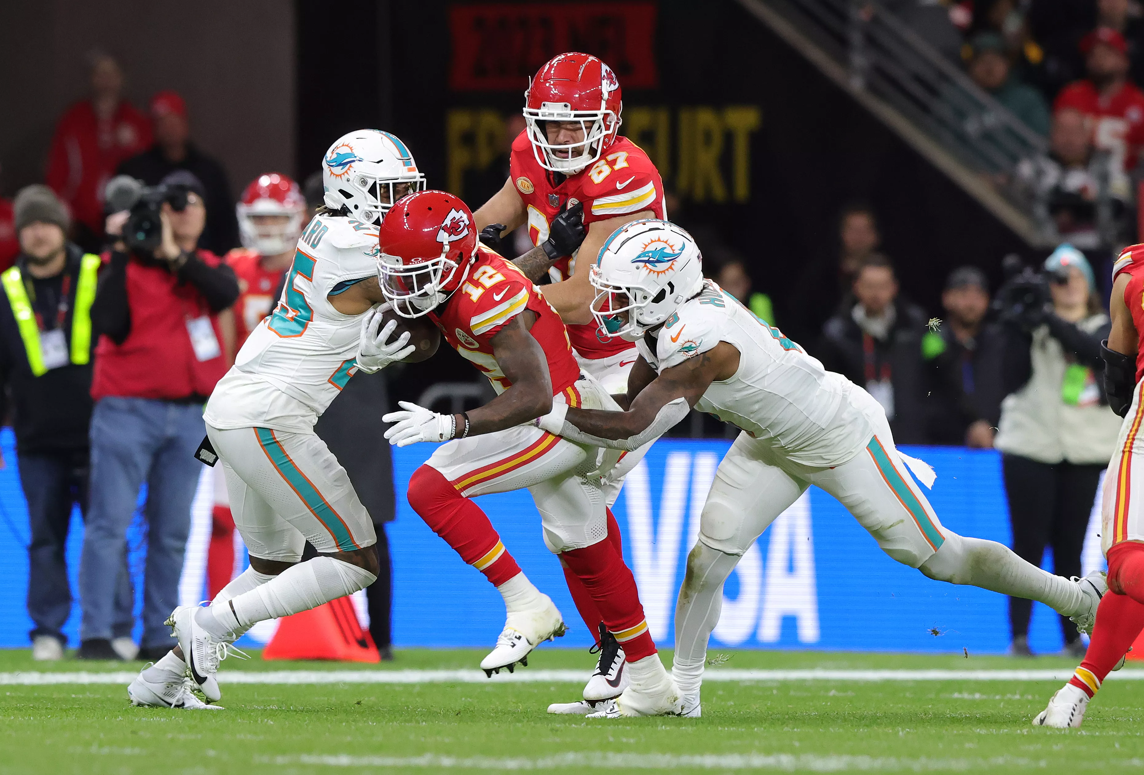 Dolphins Injury Report: Defensive Health Could Be a Game-Changer Against KC - Vimarsana News