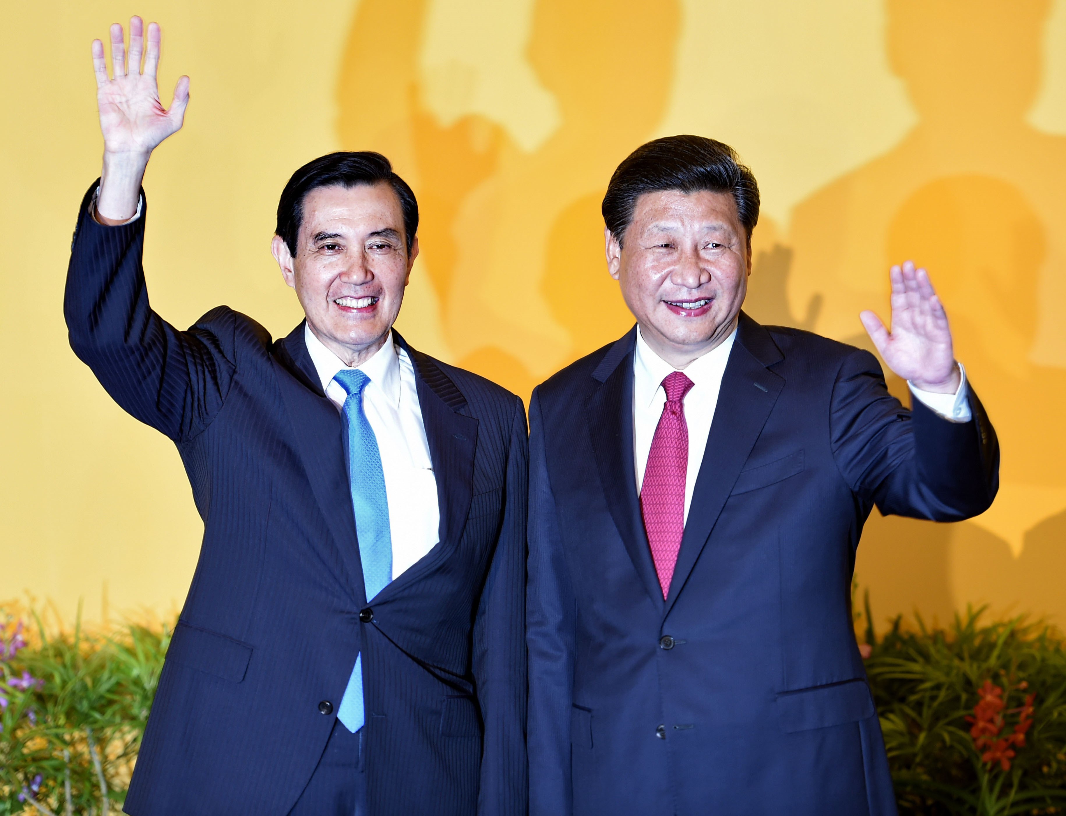 À la veille d’élections clés, l’ex-président de Taiwan déclare faire confiance au Xi chinois