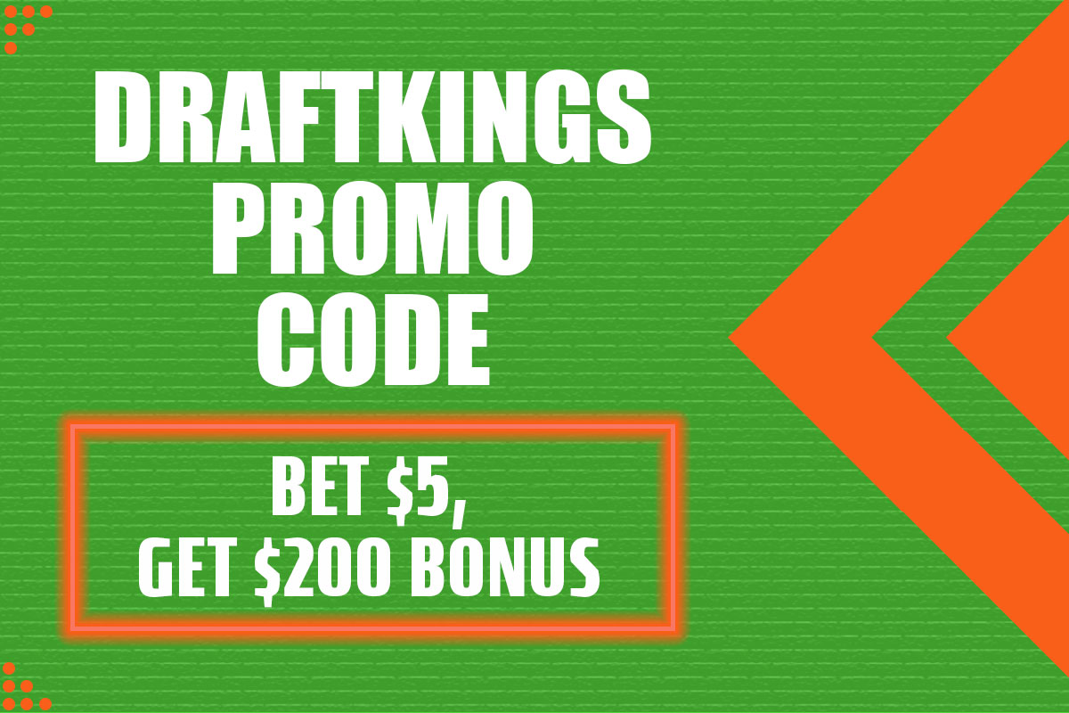 DraftKings Promo Code How to Turn 5 NFL Bet Into 200 Instant Bonus