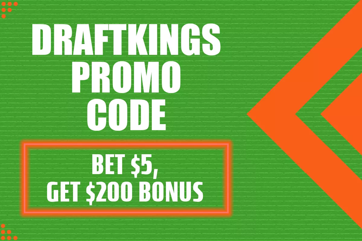 DraftKings Promo Code: How to Turn $5 NFL Bet Into $200 Instant Bonus - Vimarsana News