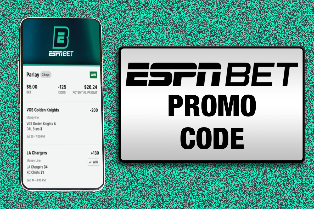 ESPN BET Promo Code NEWSWEEK Grab 150 Friday Bonus Ahead of NFL Playoffs