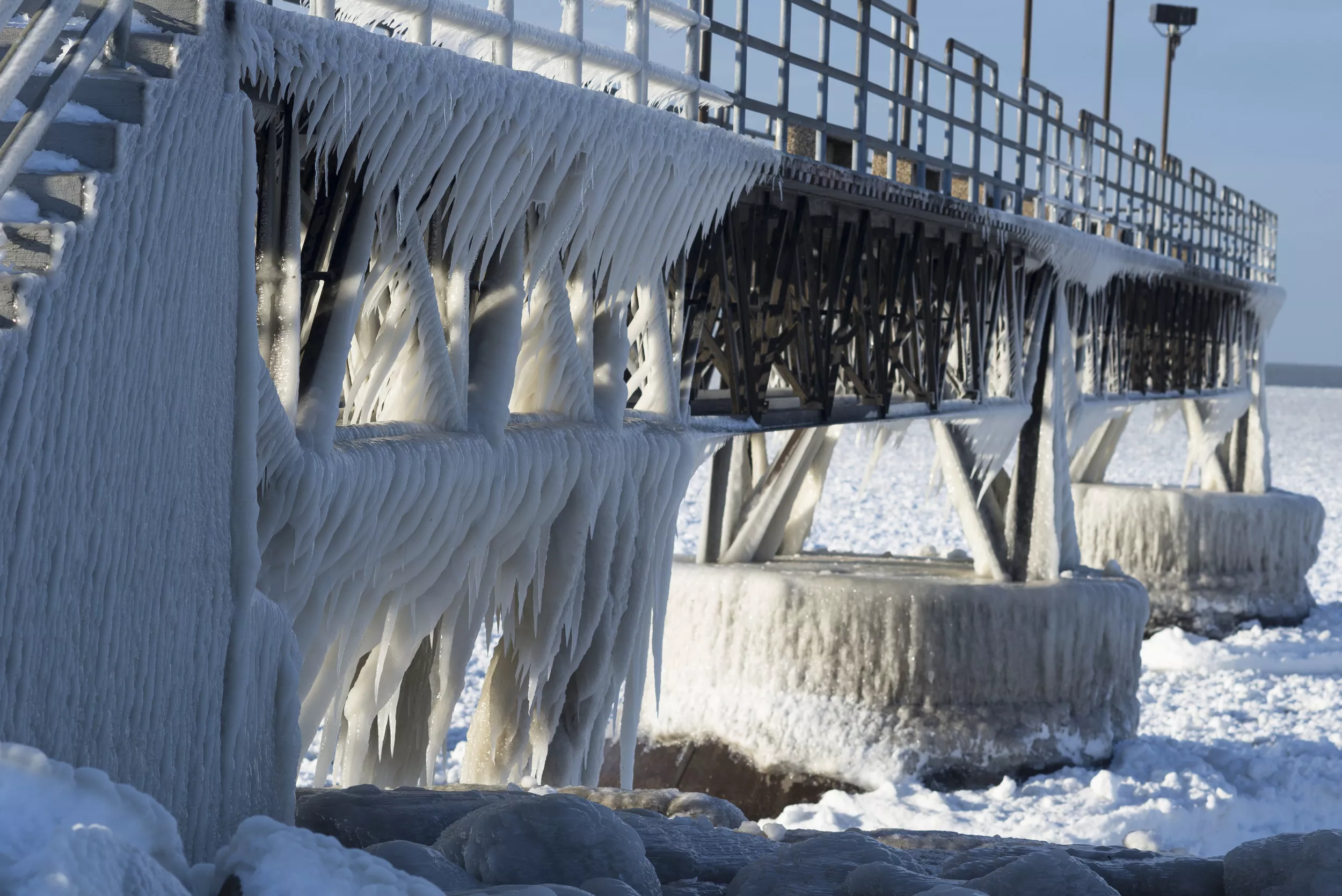 How Lake Erie Water Levels Will Change After Winter Storm - Vimarsana News