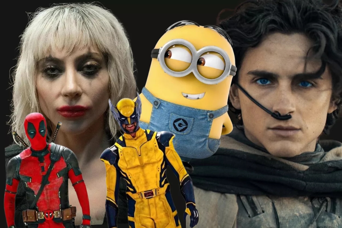 Hollywood Faces Dramatic Twist in 2024 Box Office - Vimarsana News