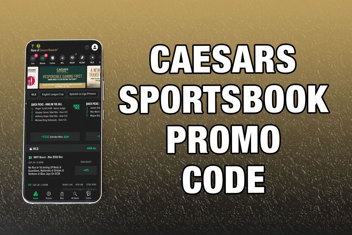 Caesars Sportsbook Promo Code Activates $1,000 NFL Wild Card Offer Caesars Sportsbook Promo Code Activates $1,000 NFL Wild Card Offer
