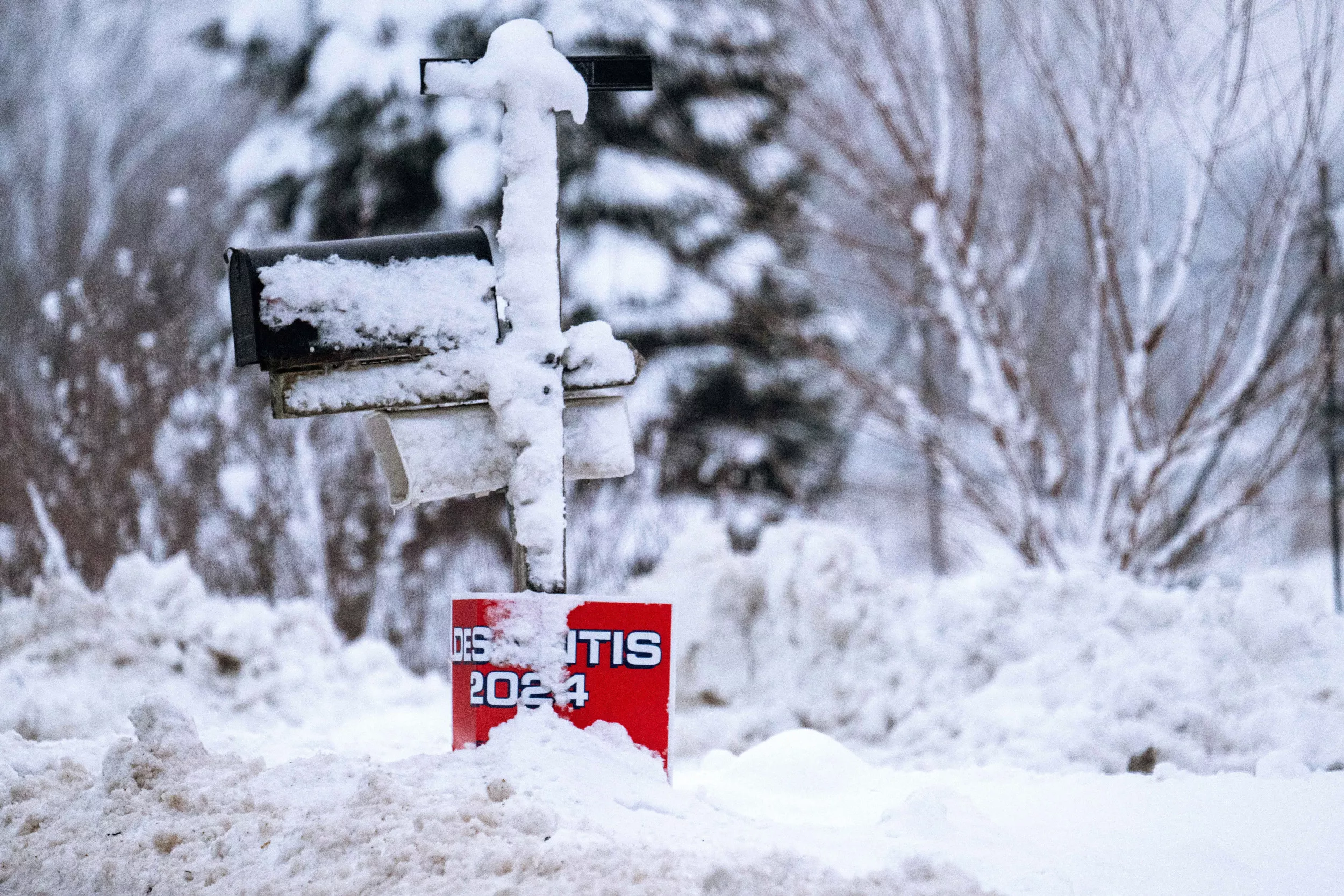 And the Winner of the Iowa Caucuses Will Be... Who Cares? - Vimarsana News