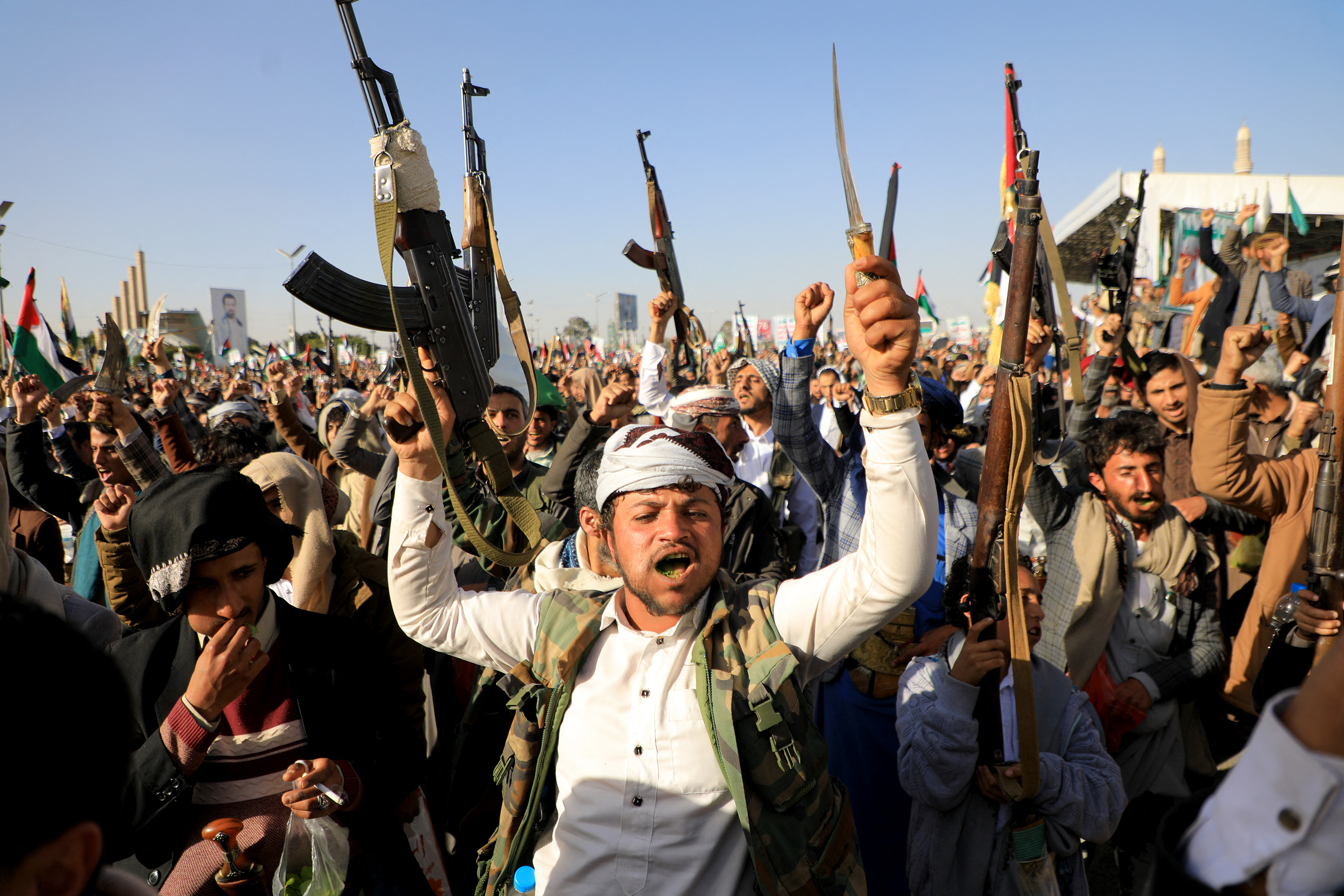 Les États-Unis frappent les Houthis au Yémen pour la deuxième journée