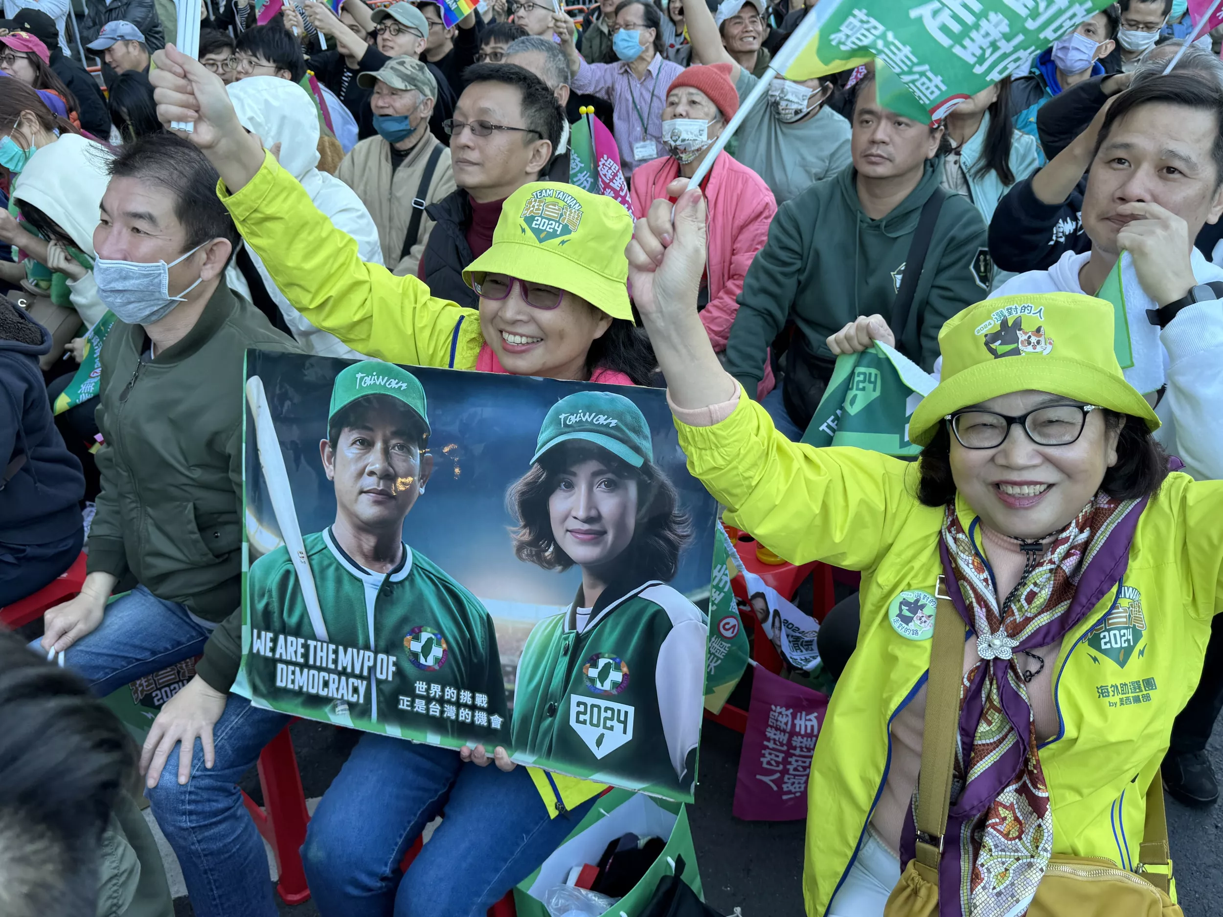 China's 'Destroyer of Peace' Wins Taiwan Election in Blow to Xi Jinping - Vimarsana News