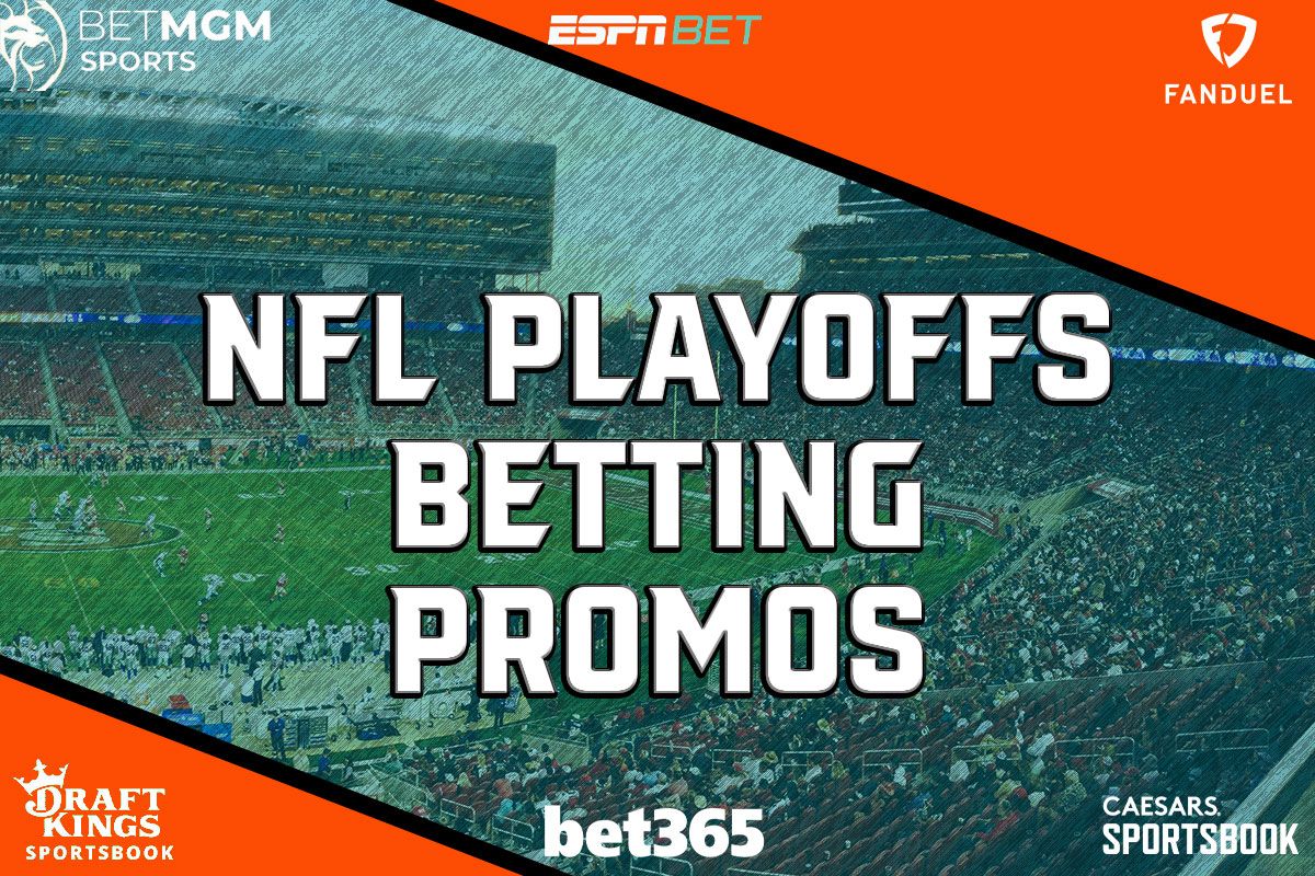 NFL Betting Promos: Grab $3.6K+ Bonuses For Cowboys-Packers, Lions-Rams