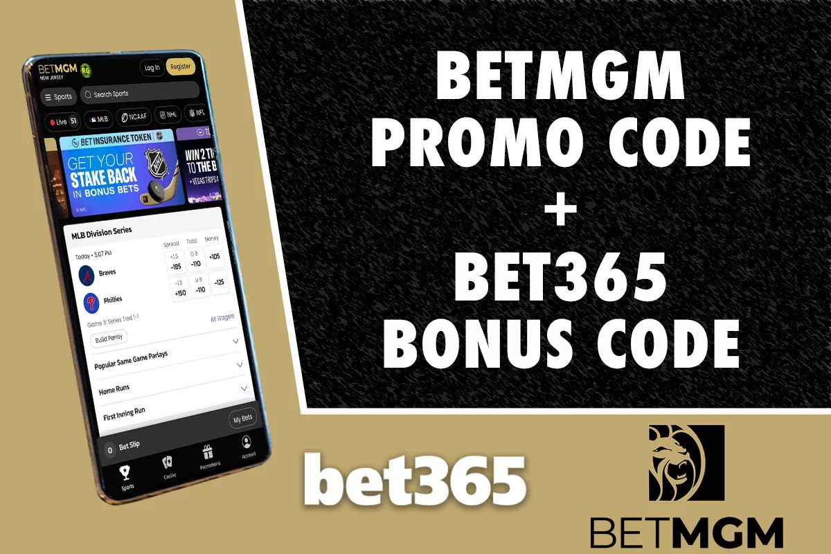 BetMGM Promo Code + Bet365 Bonus Code: Grab $2,158 NFL Playoff Bonuses - Vimarsana News