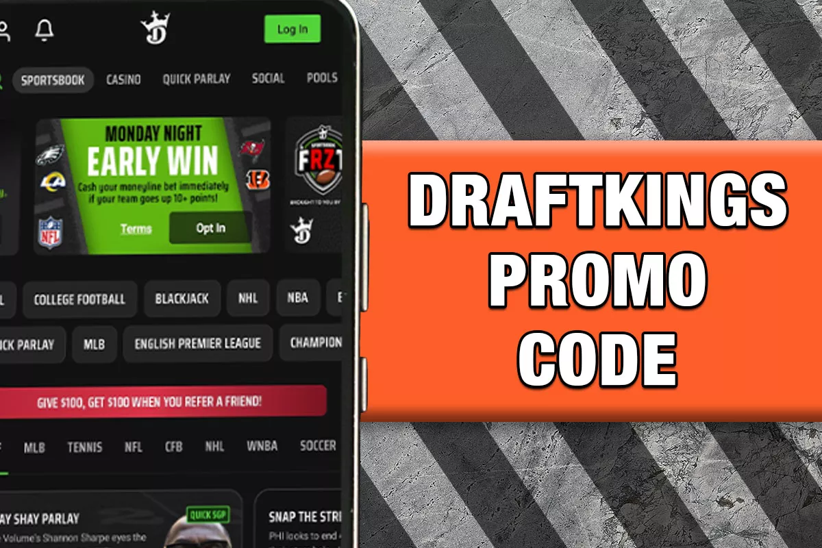DraftKings Promo code: Bet $5, Get $200 NFL Bonus for Rams-Lions - Vimarsana News