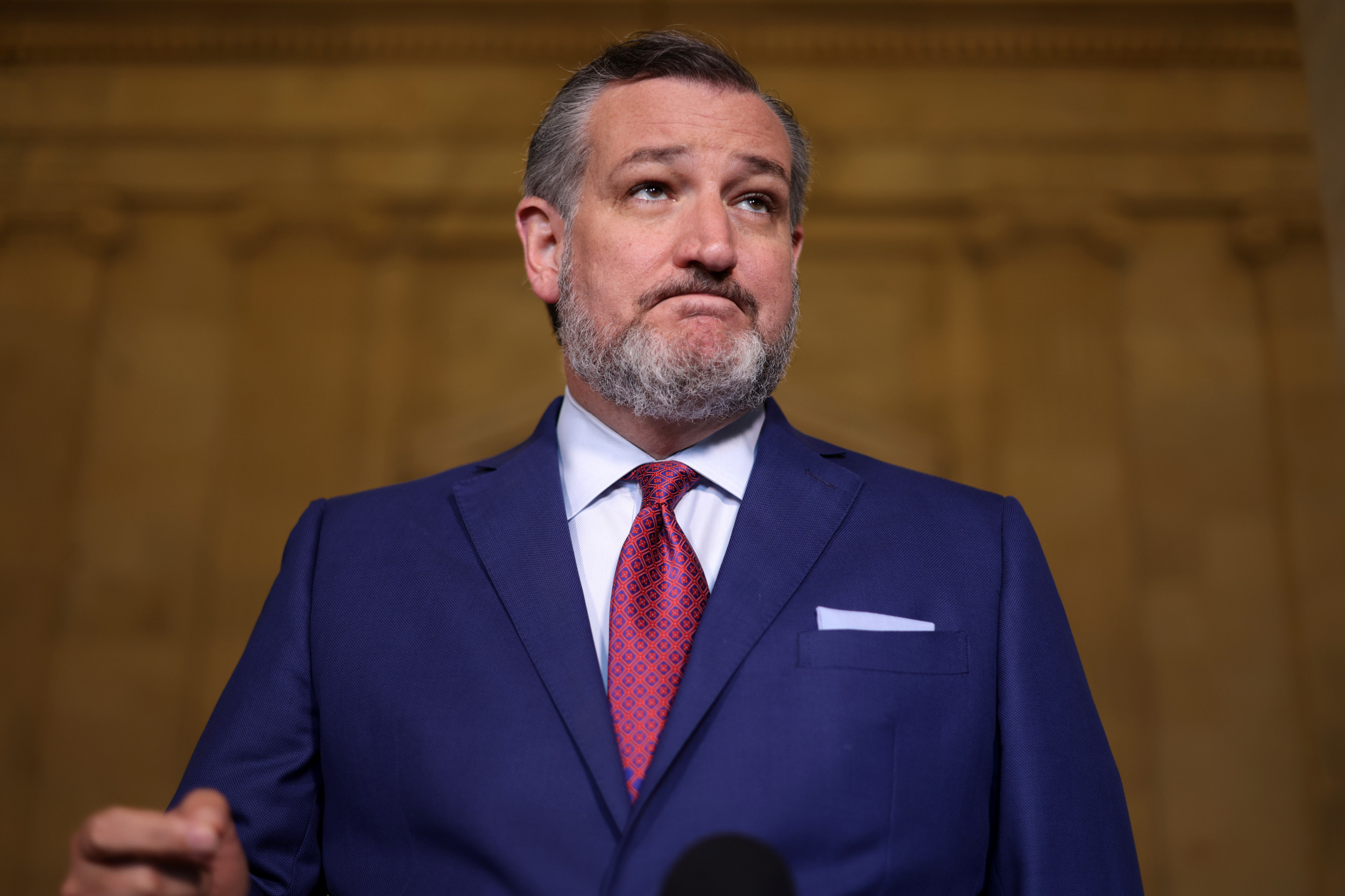 Ted Cruz Brutally Mocked After Cowboys Loss