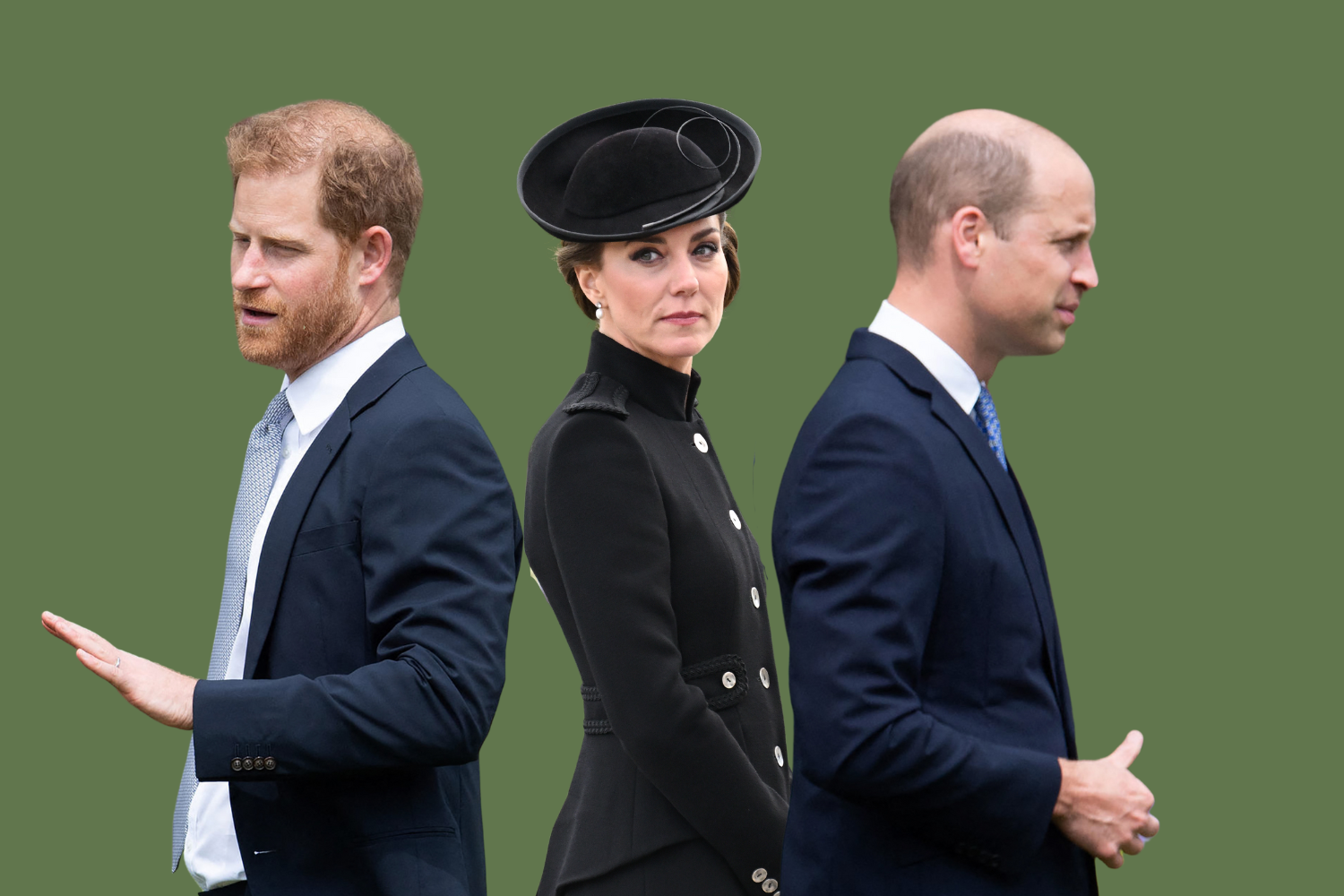 Prince Harry&rsquo;s &lsquo;Attack&rsquo; on Kate Was &lsquo;Lowest of the Low&rsquo; for 