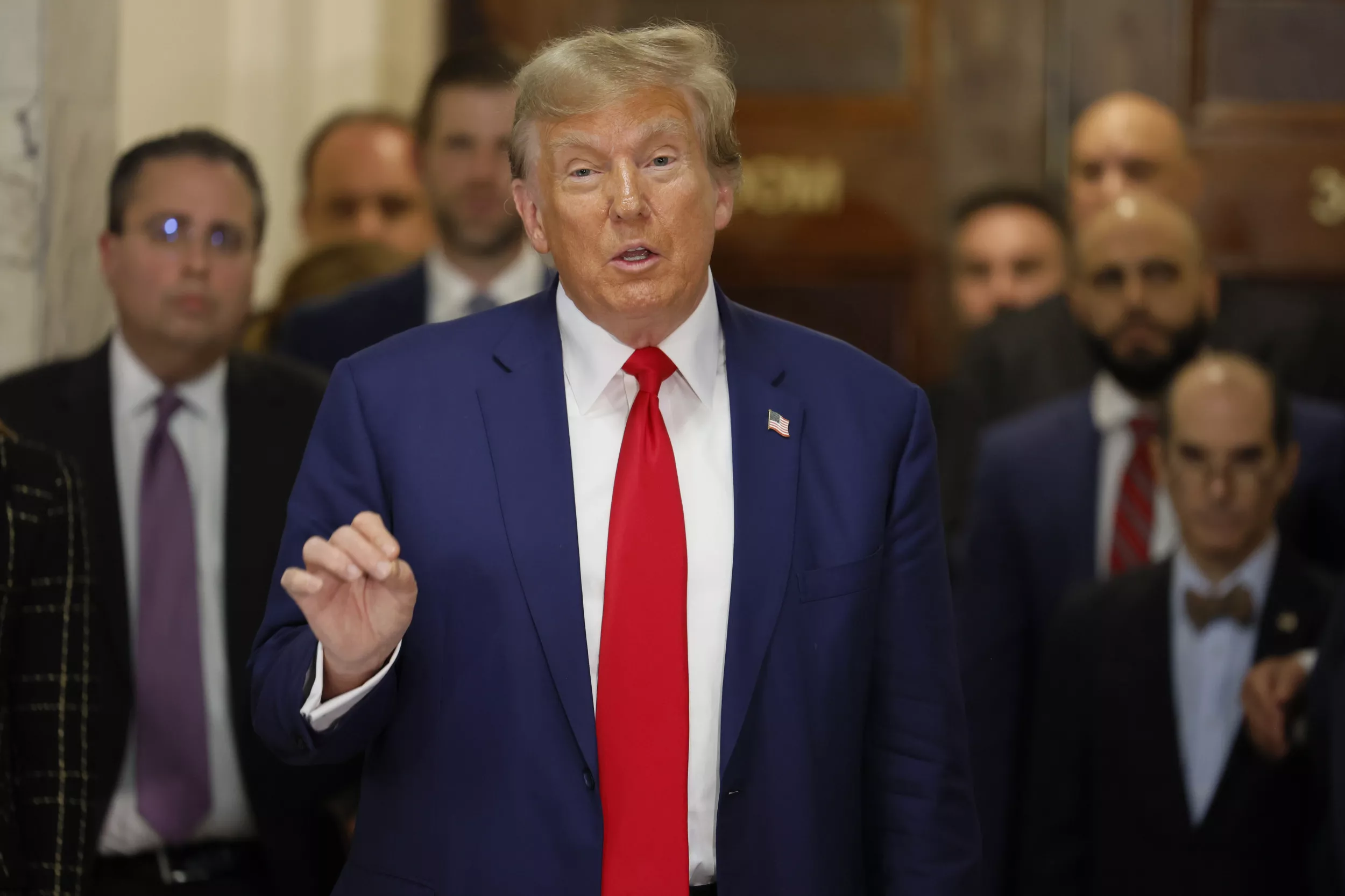 Donald Trump Evidence Tossed Out of Court by Judge - Vimarsana News