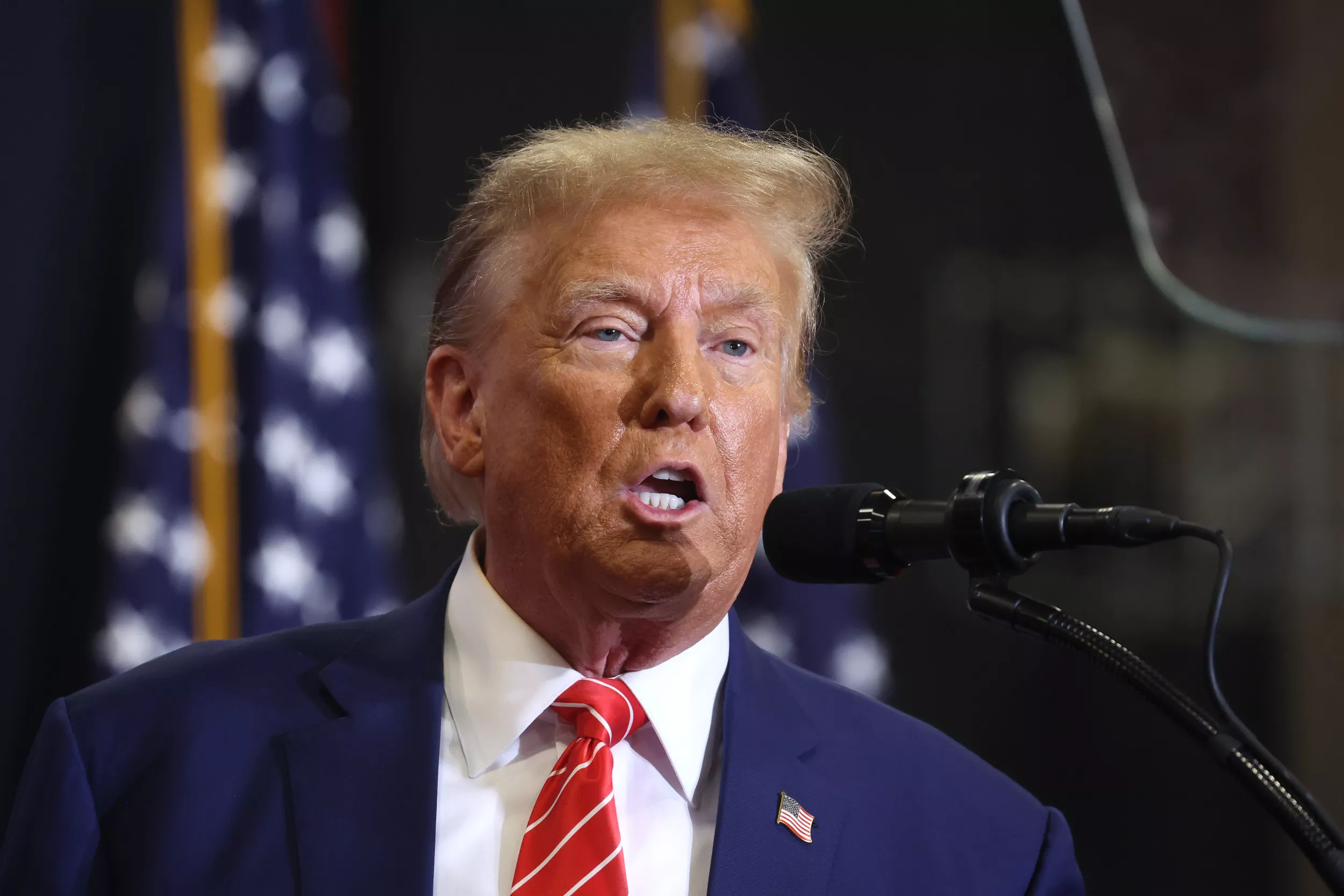 Social Security Warning Issued if Donald Trump Becomes President - Vimarsana News