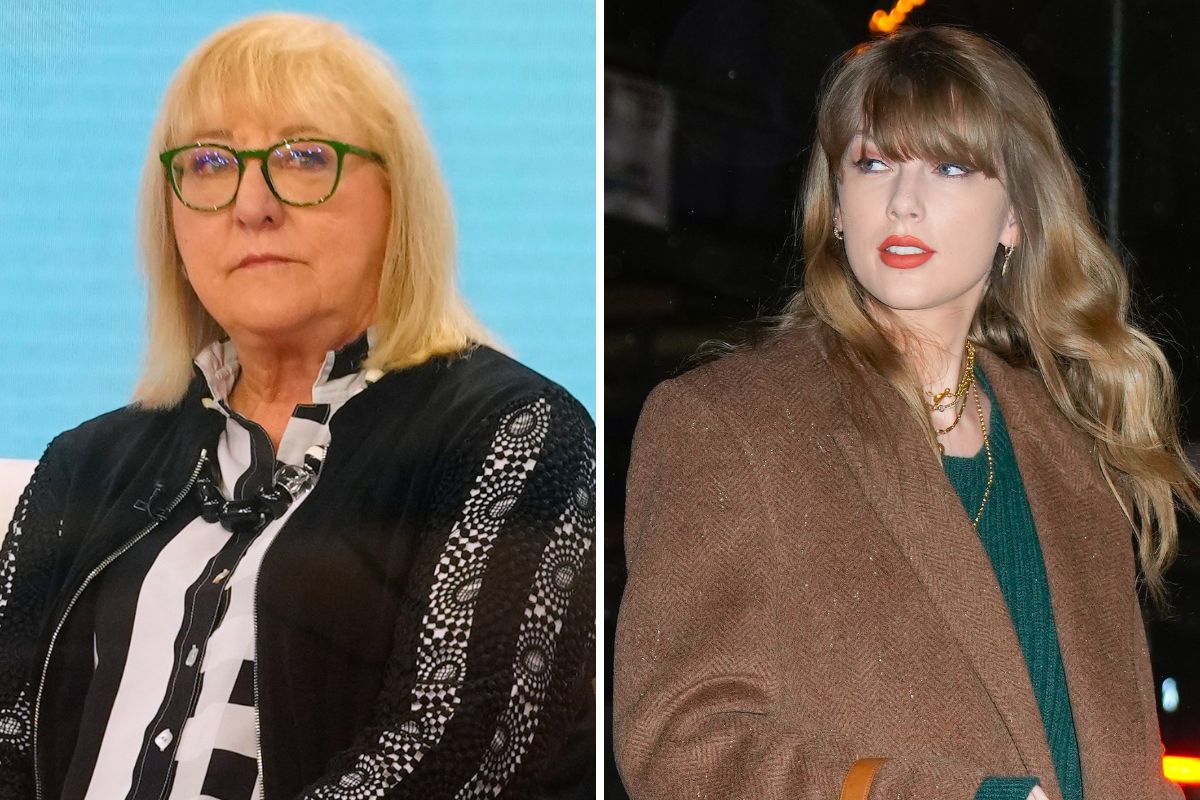 Travis Kelce’s Mom’s Unfiltered Take On Taylor Swift’s ‘Screeching’ In ...