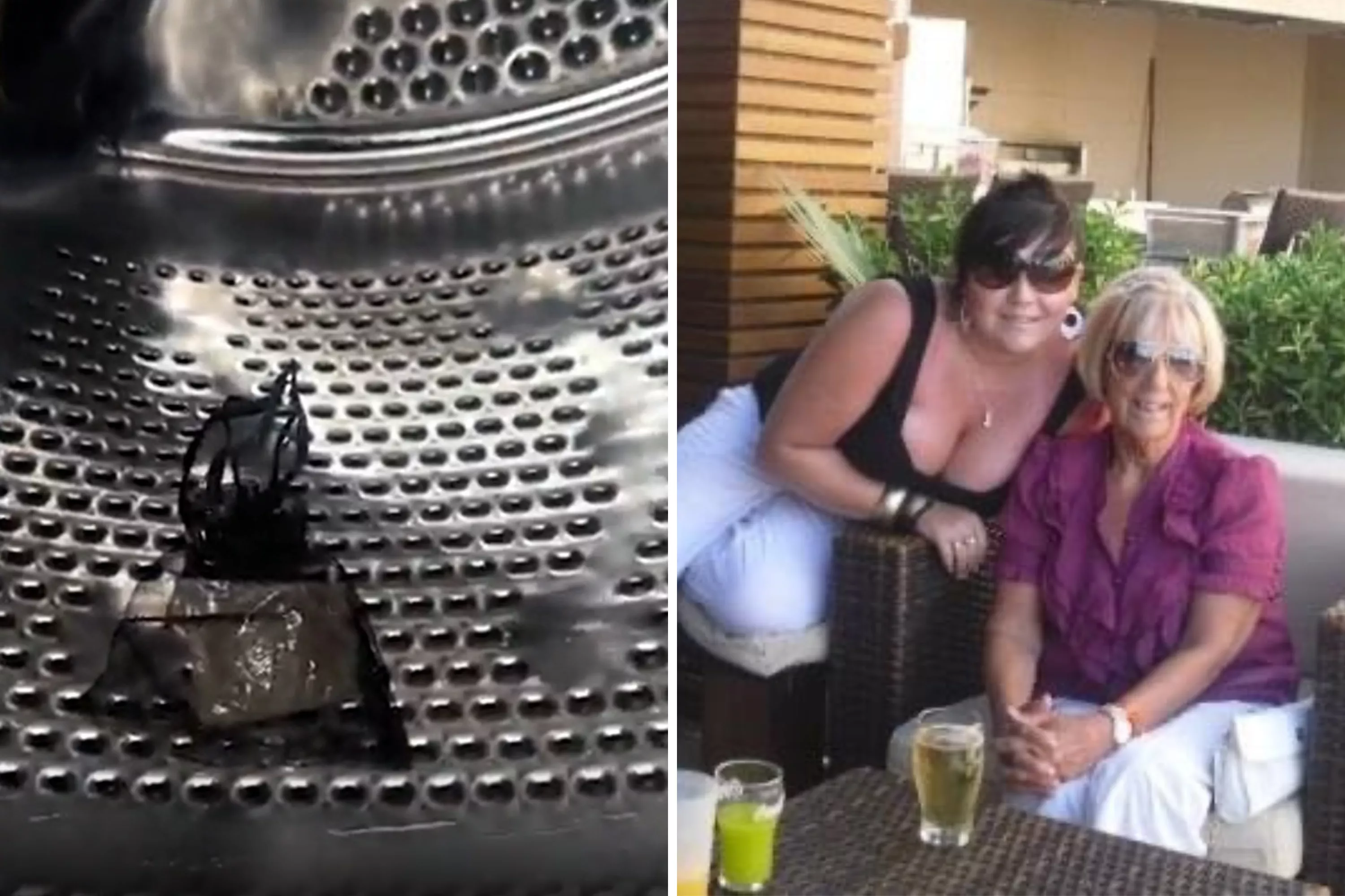 Woman Left in Hysterics After Realizing She Accidentally Washed Nan's Ashes - Vimarsana News