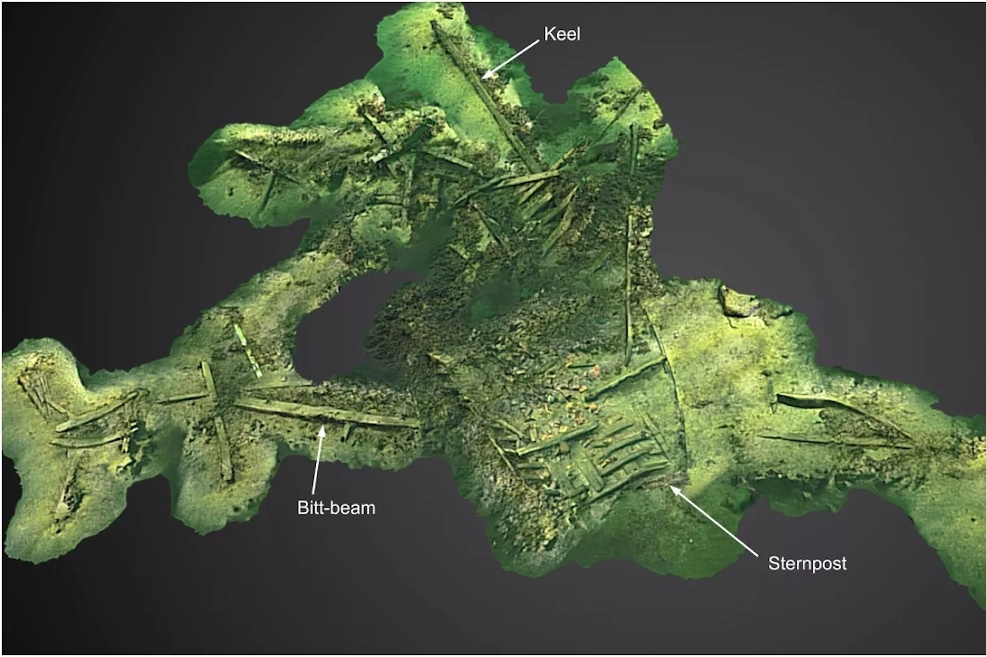 Archaeologists Reveal Secrets of Merchant Ship That Sank in 15th Century - Vimarsana News