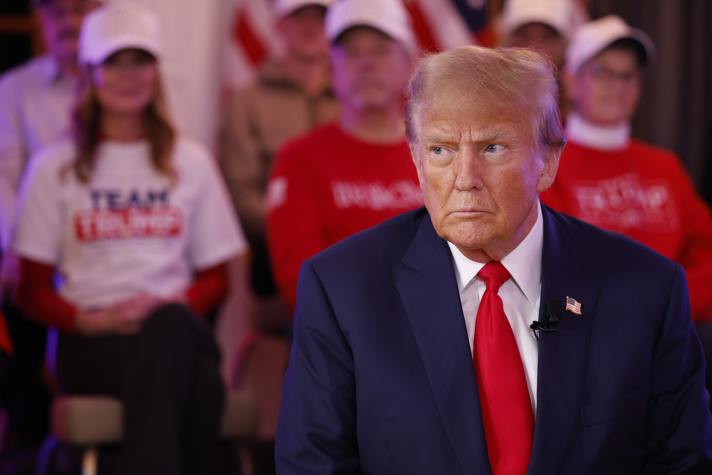 Trump Claims He s Won Iowa Caucuses Twice But There s Just One Problem 