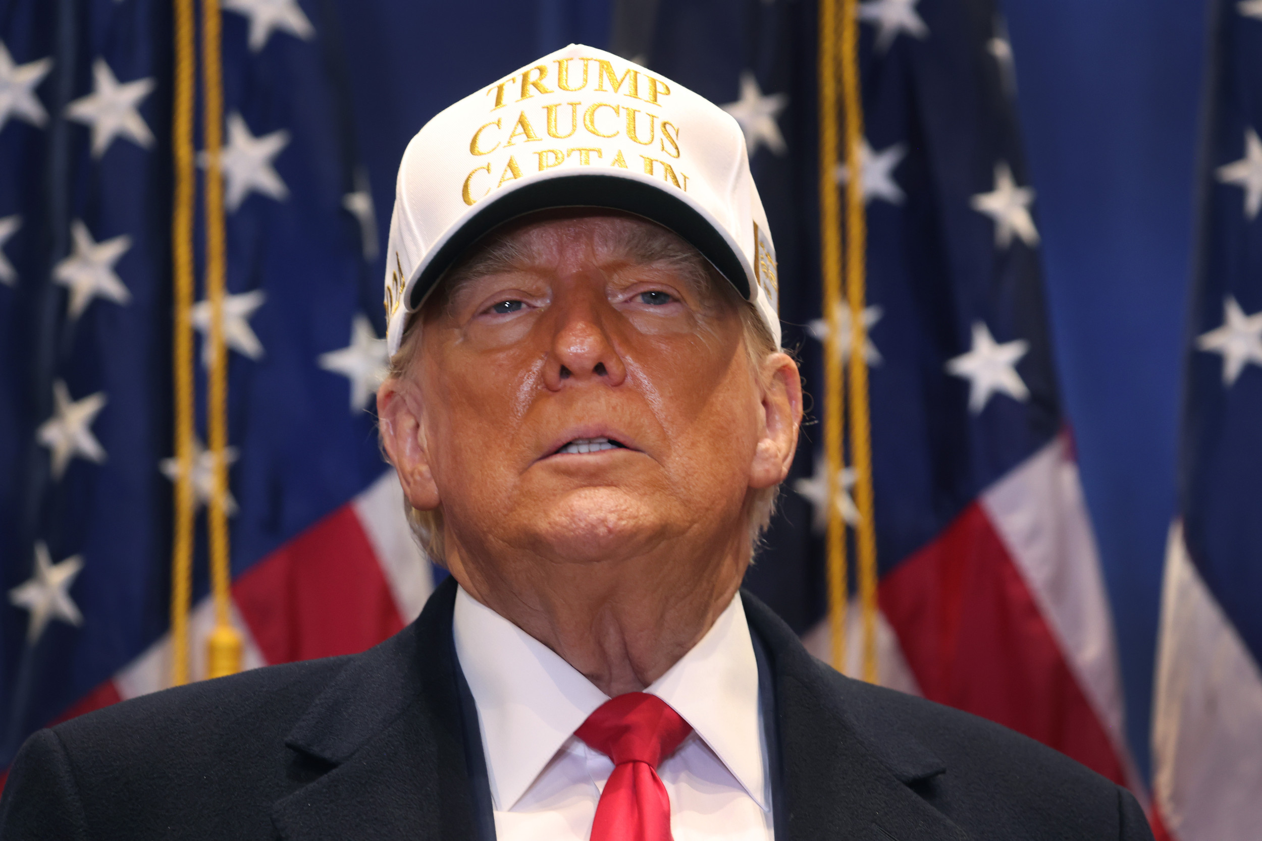 Ex-Trump Aide Takes Aim at Trump Ahead of Iowa Caucus Ex-Trump Aide Takes Aim at Trump Ahead of Iowa Caucus
