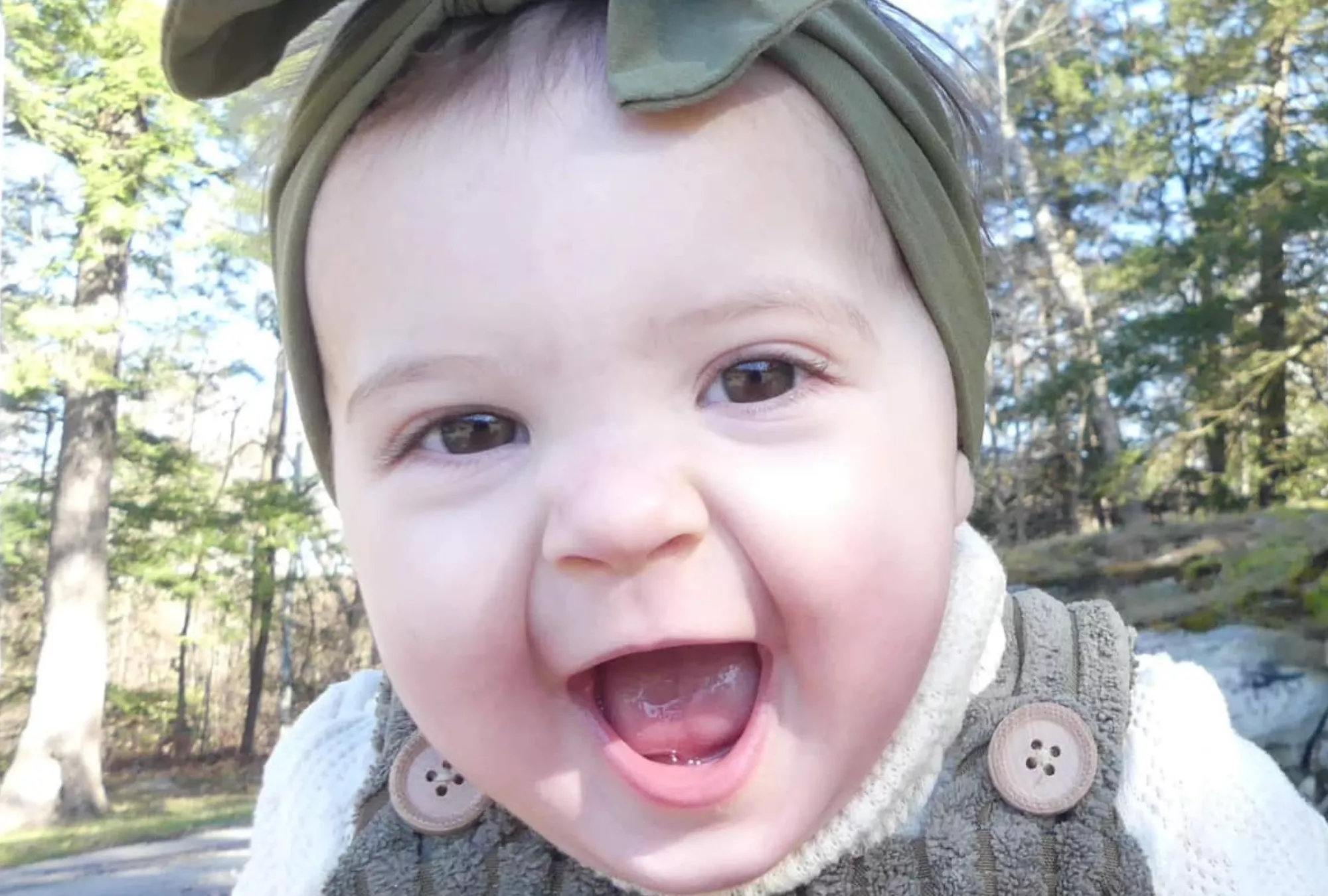 'Monsters Do Exist:' Family Speaks After 18-Month-Old Girl Fatally Poisoned - Vimarsana News