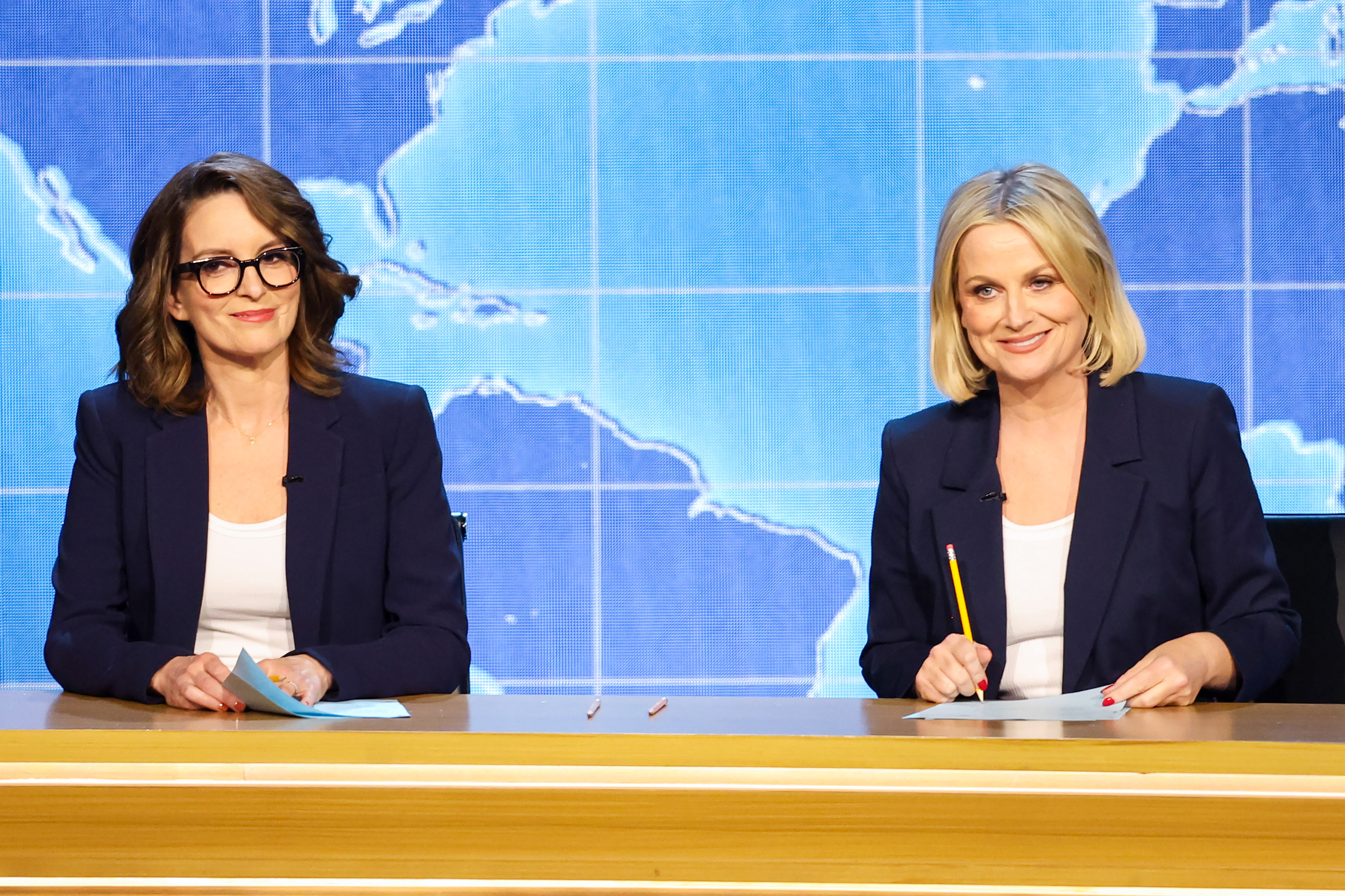 Tina Fey, Amy Poehler Emmys Sketch Sparks Disappointment Newsweek