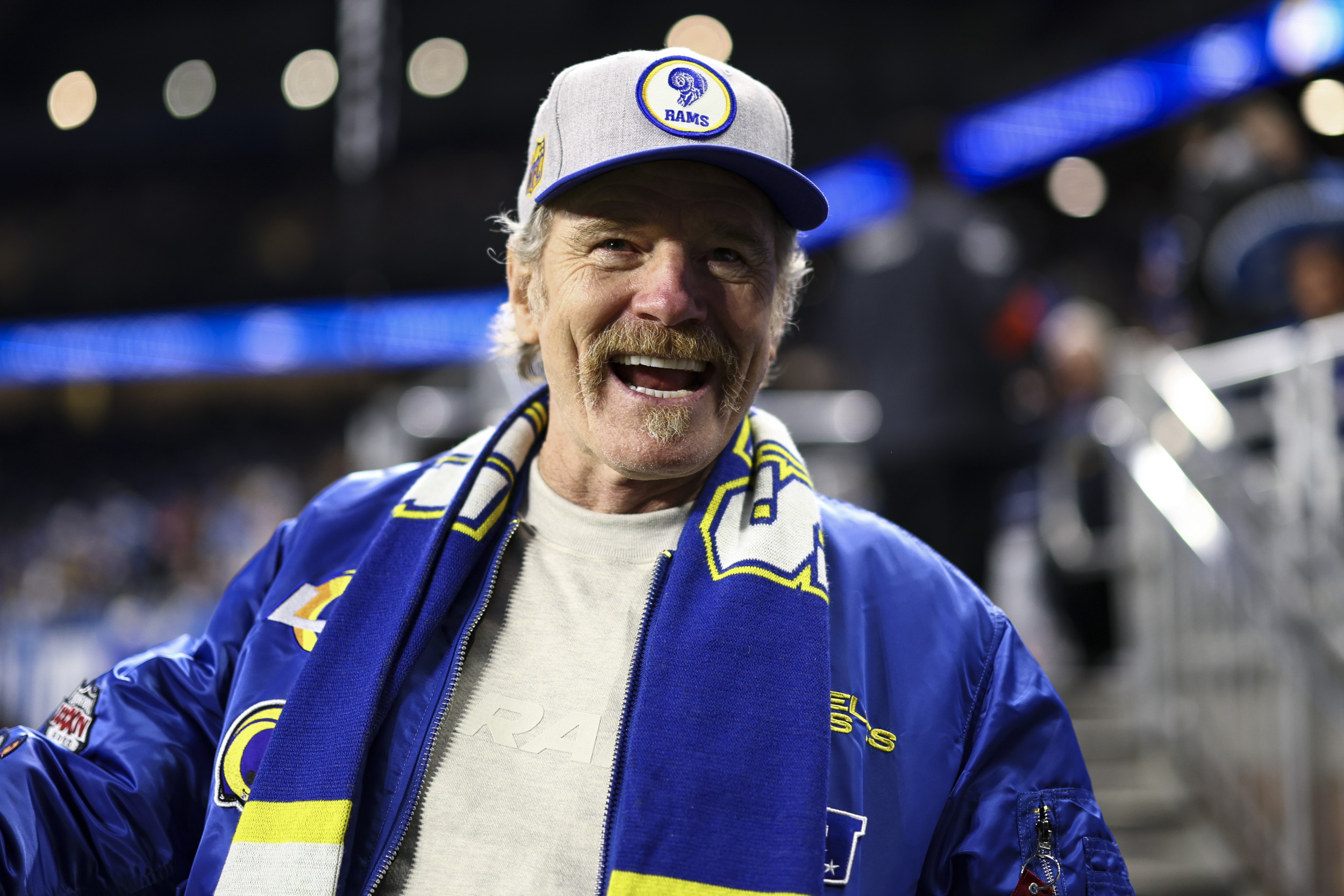 Detroit Lions Roast Bryan Cranston With Two Words