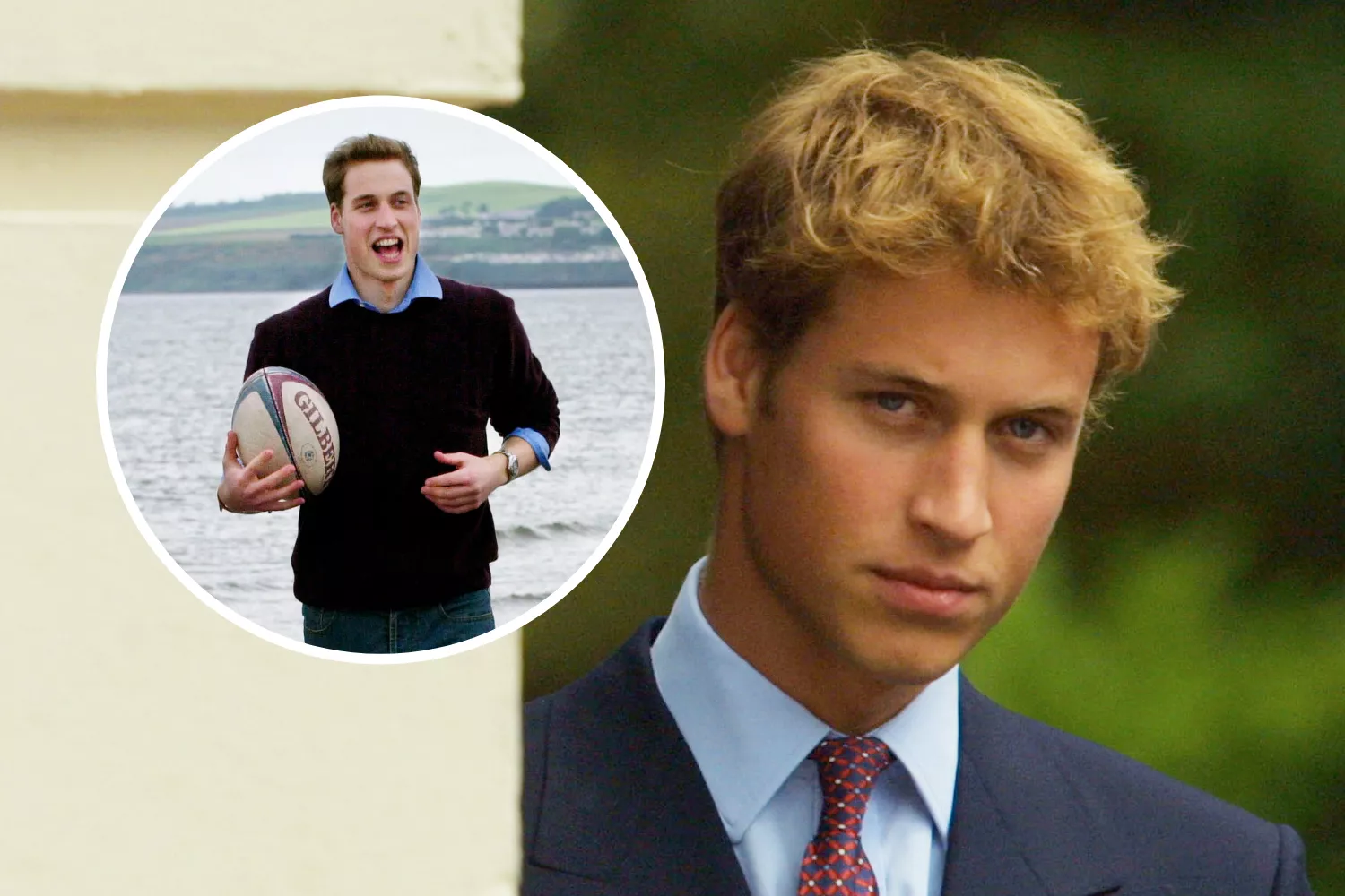 Prince William’s Heart-Throb Moments Go Viral - Newsweek