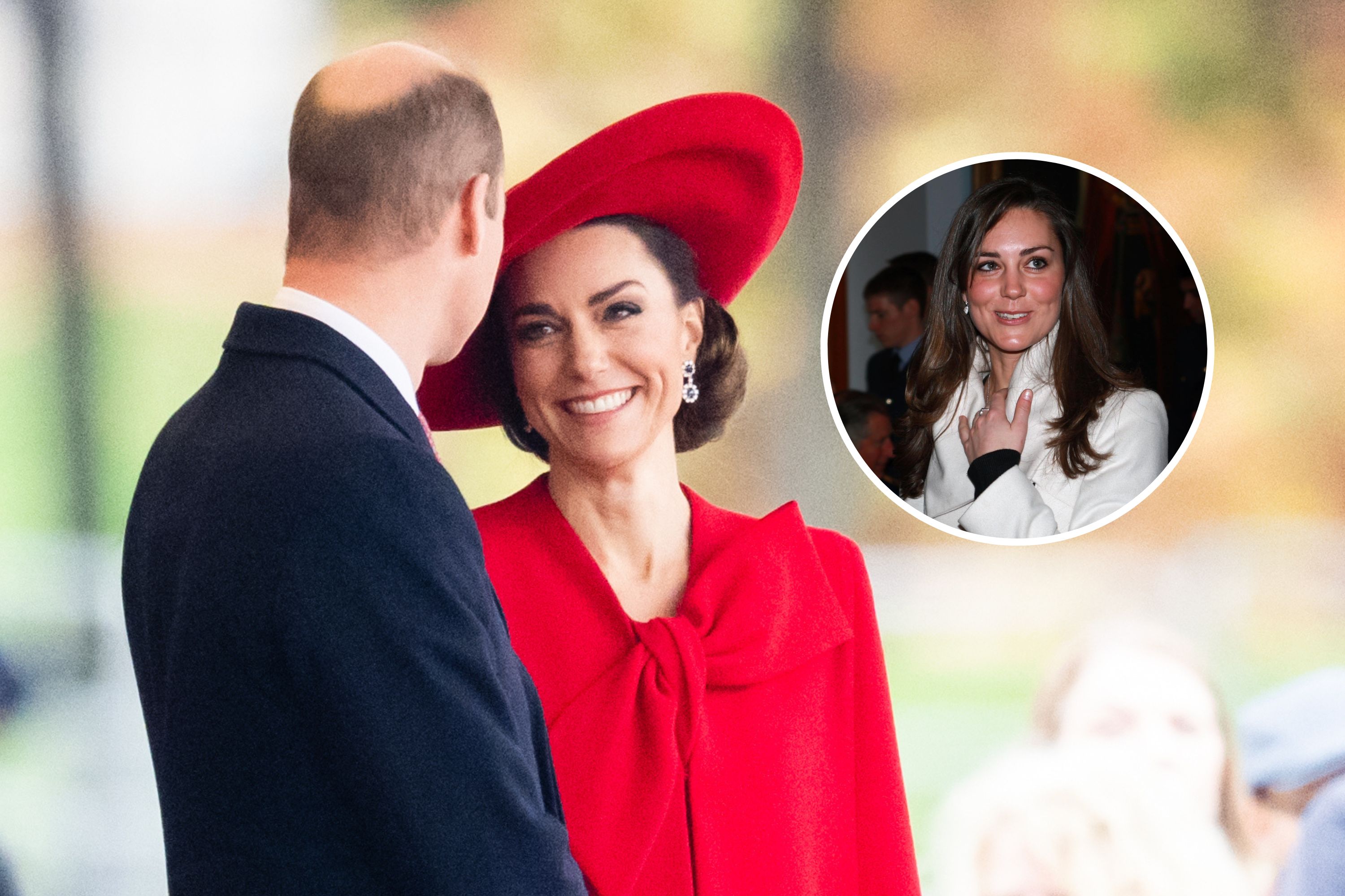 Kate Middletons Reaction To Williams Sweet Gesture Caught On Camera