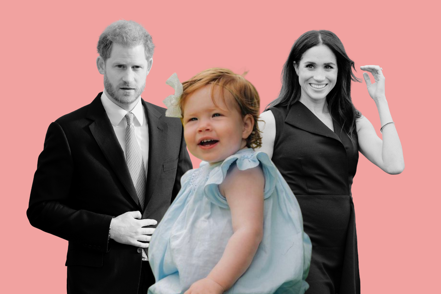 What Harry and Meghan Said About Naming Princess Lilibet