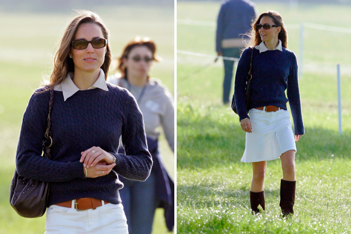 Kate Middleton's Top 5 Country-Chic Fashion Moments
