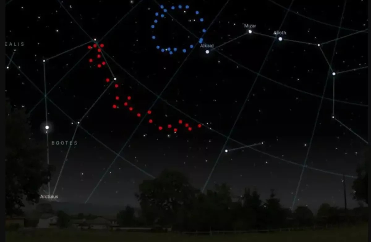 Mysterious Giant Structure Challenges Our Understanding of the Universe - Vimarsana News