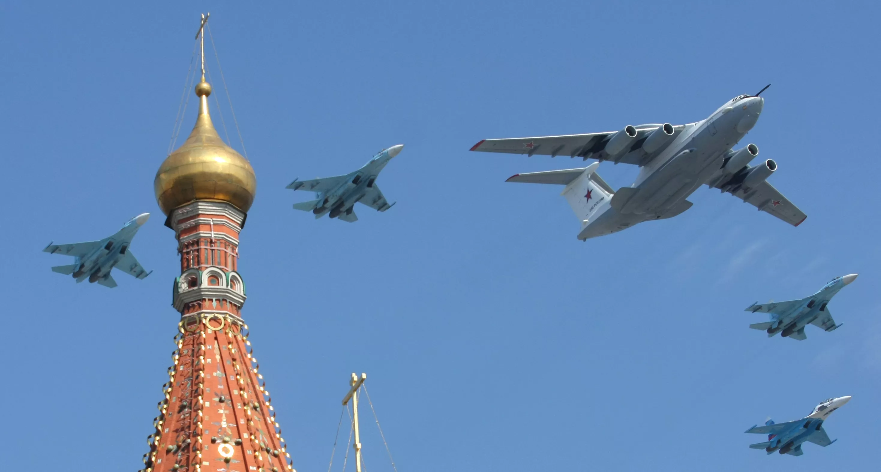 Russians Slam Own Air Defenses as 'Most Potent Threat' to Putin's Air Force - Vimarsana News