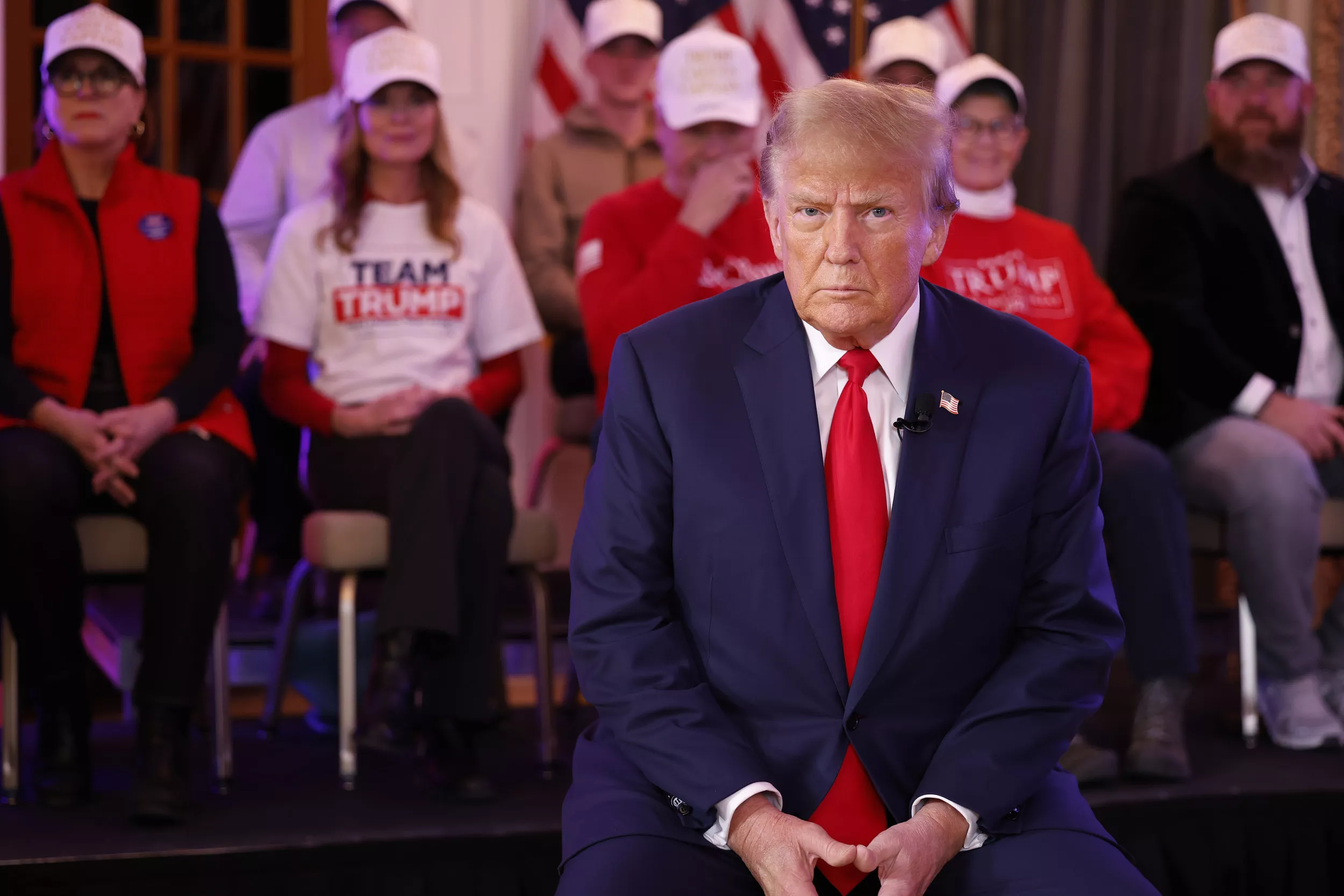 Donald Trump's 'Bubble' Could Burst Next Week - Vimarsana News