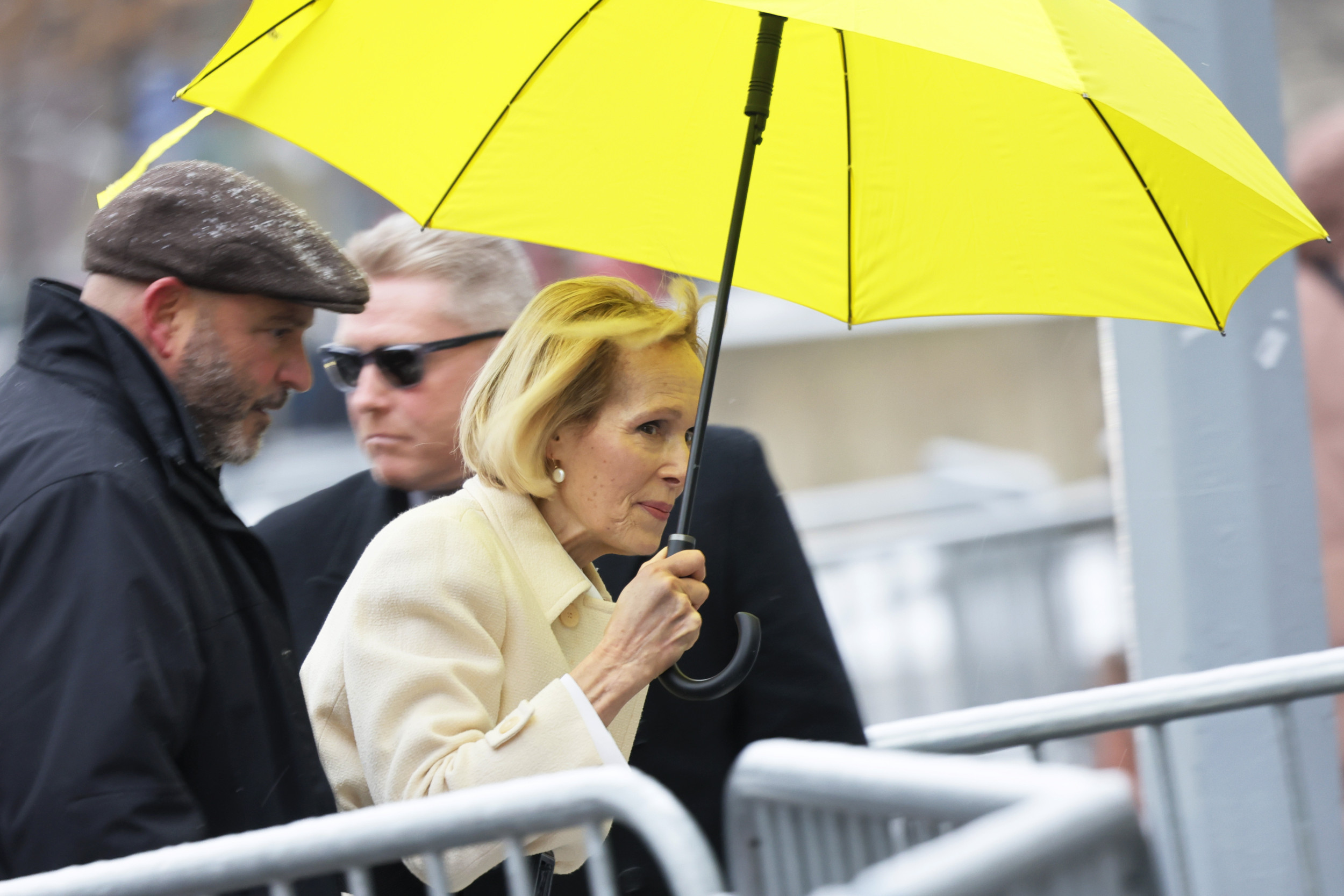 Donald Trump Attacks E. Jean Carroll Online Amid Defamation Trial