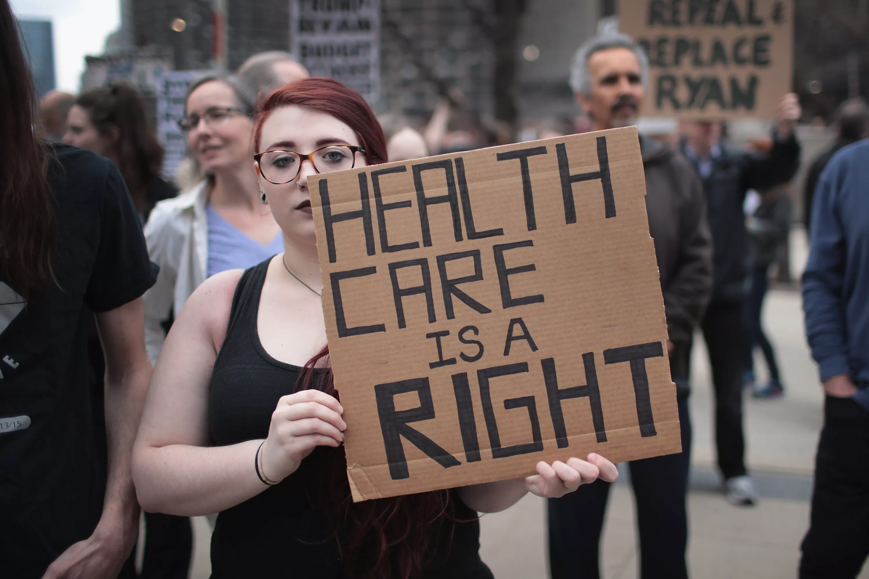 The Affordable Care Act Saved My Life. Donald Trump Wants To Destroy It - Vimarsana News