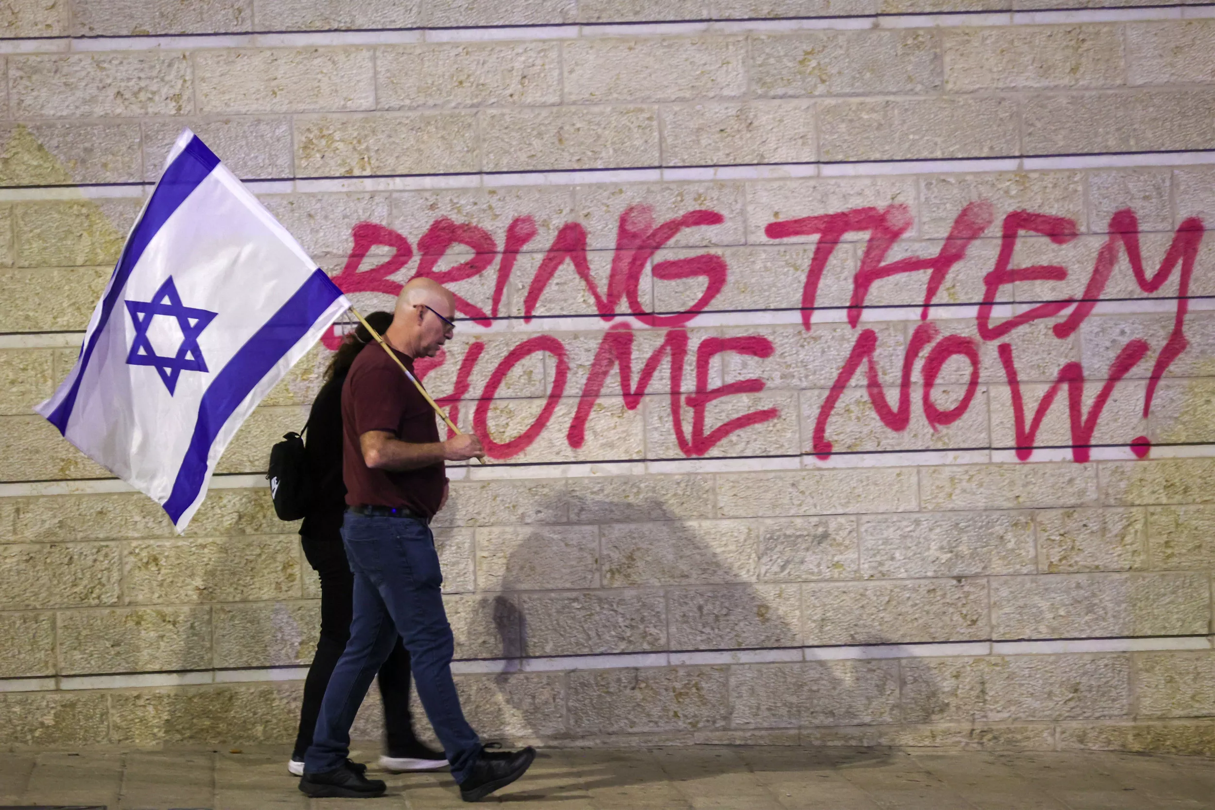 Hamas Hostage Families Say Politics Cloud Goal of Saving Loved Ones - Vimarsana News
