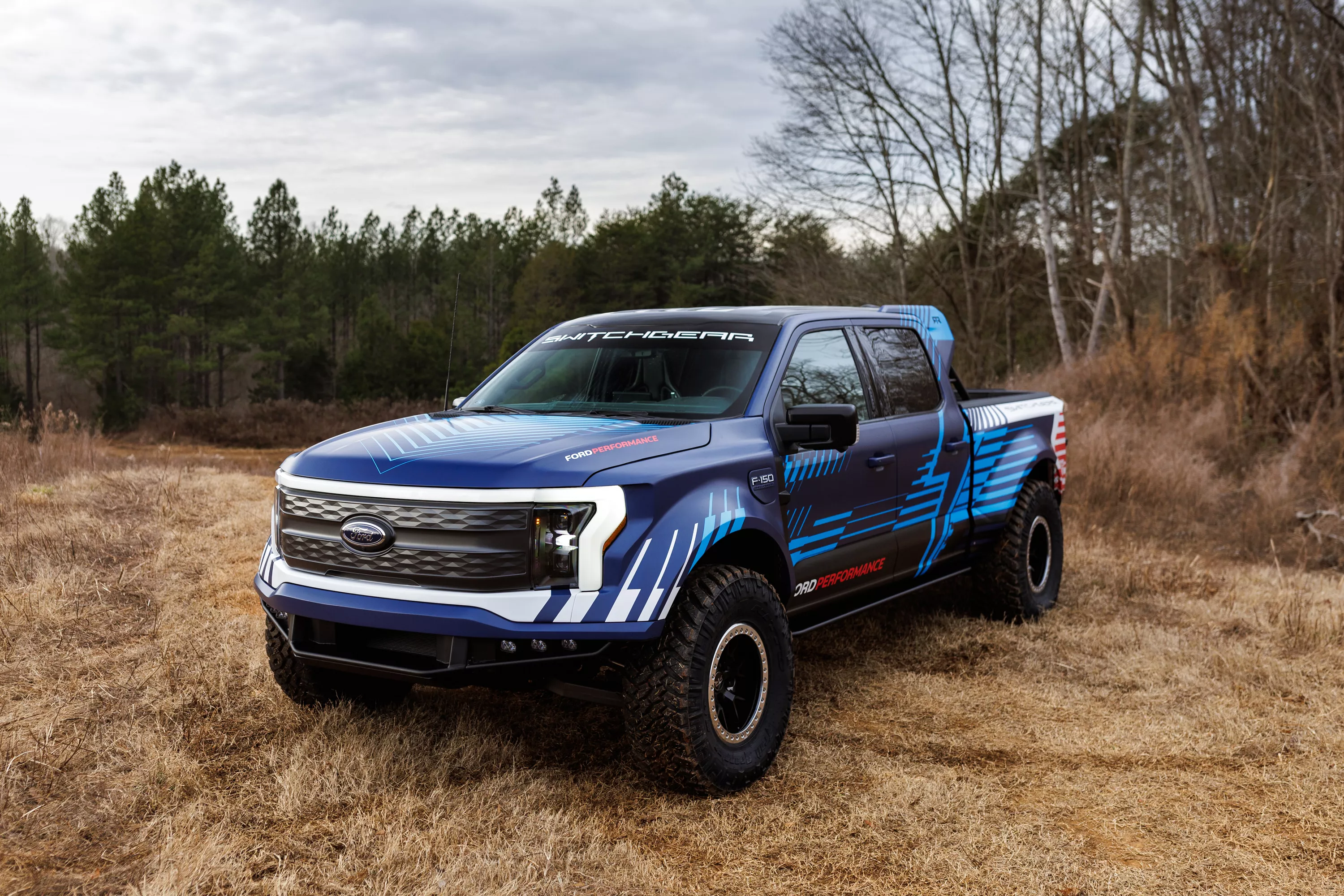 Ford's New Electric Truck Previews Possibility of Lightning Raptor - Vimarsana News