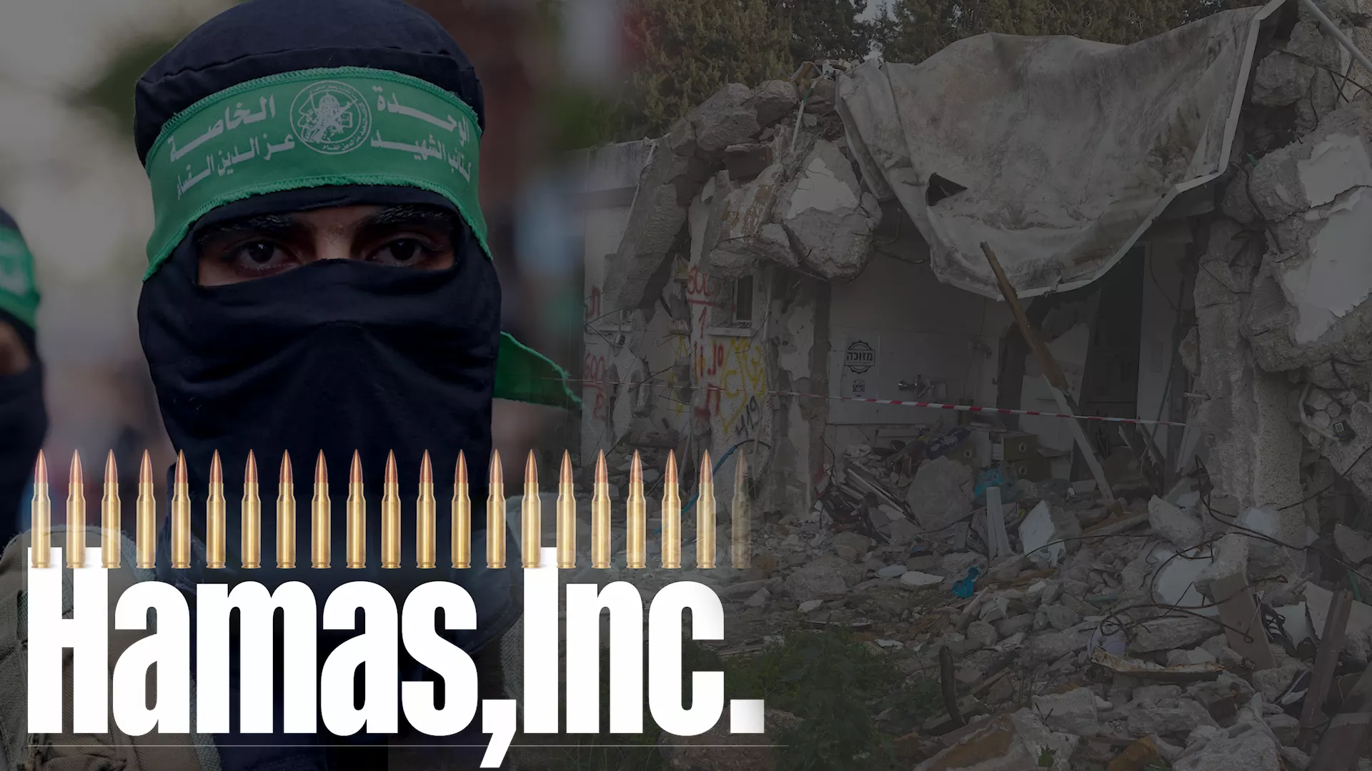 Hamas, Inc.: The Property Empire That Funded Militant Attack on Israel - Vimarsana News