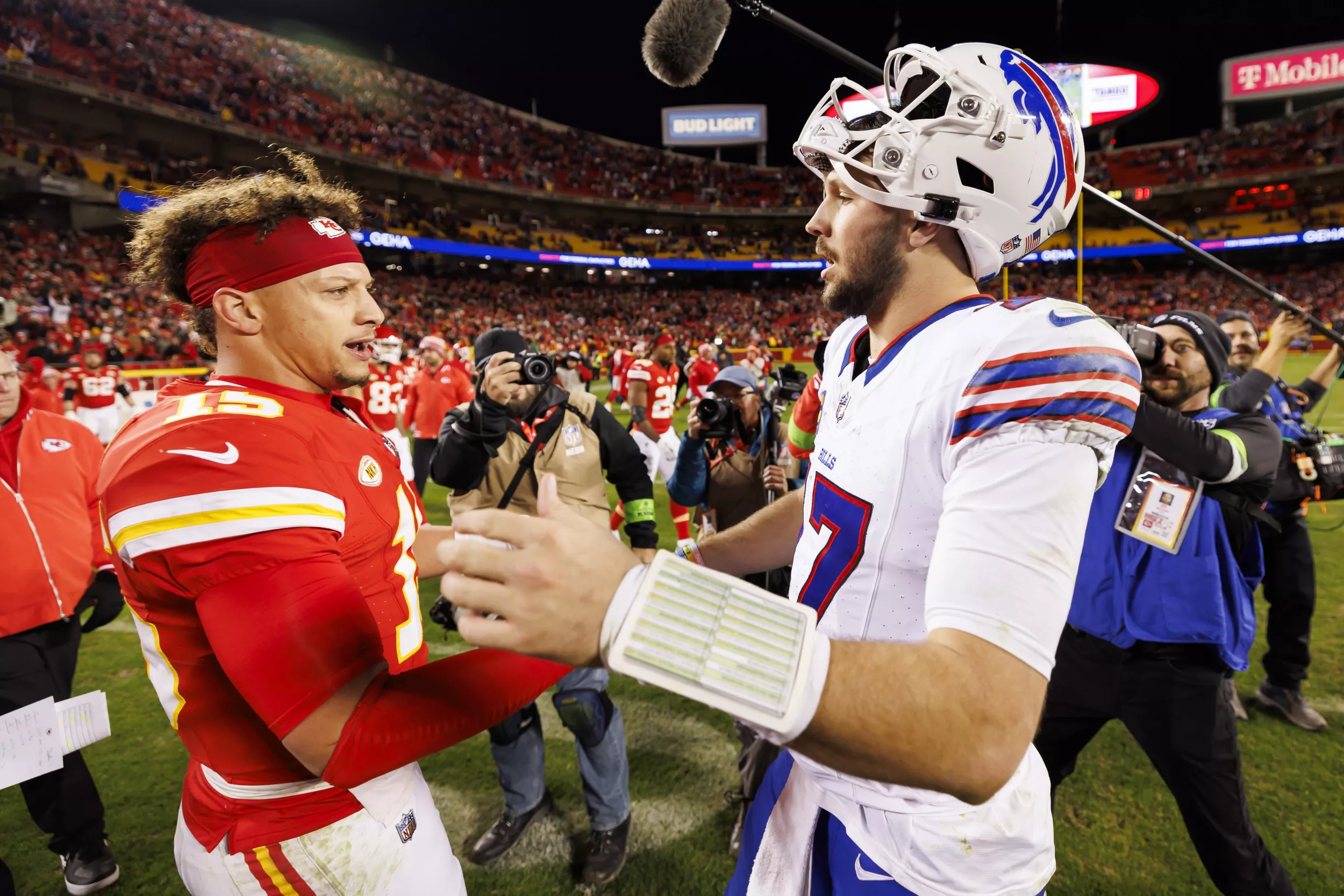 NFL Divisional Round Viewing Guide: Schedule, Game Times, How To Watch - Vimarsana News