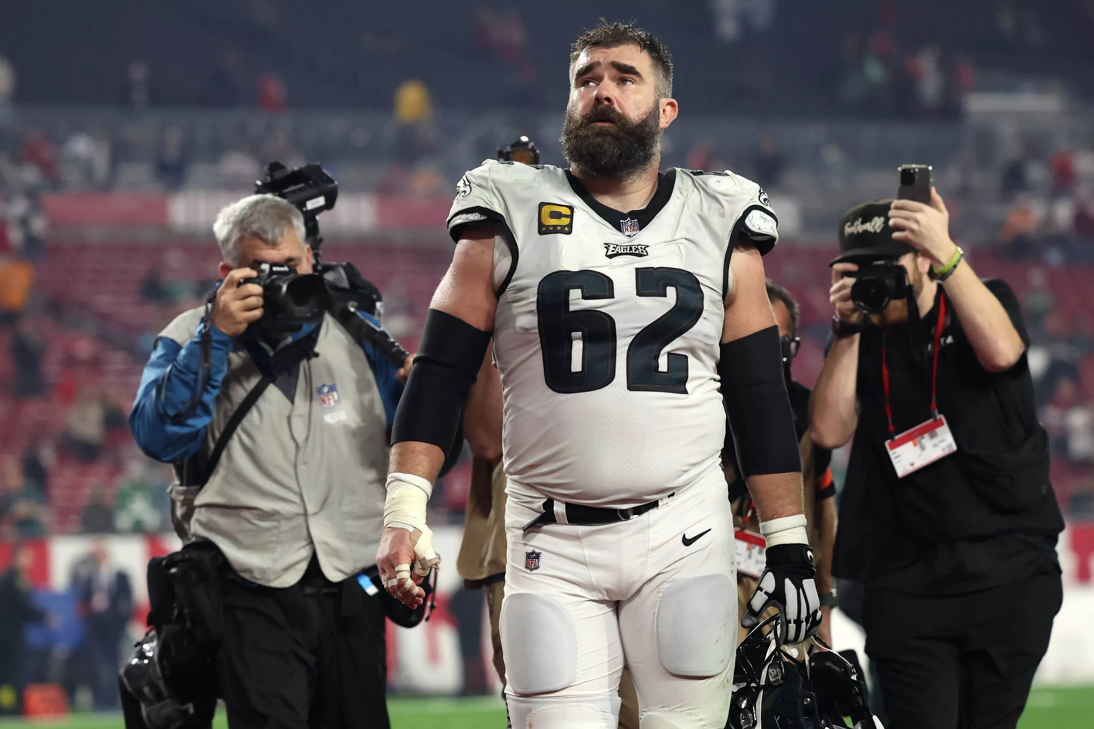 What Is Jason Kelce's Legacy After Retirement? Let the Eagles Explain - Vimarsana News