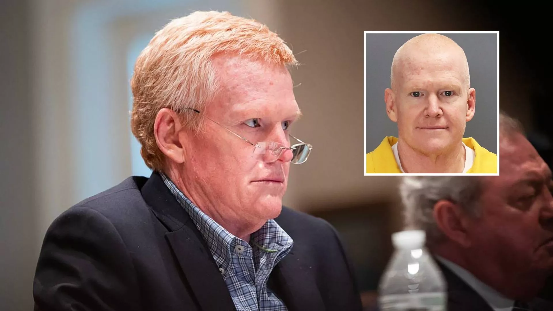 Alex Murdaugh Gets Bad News in Quest for New Murder Trial - Vimarsana News