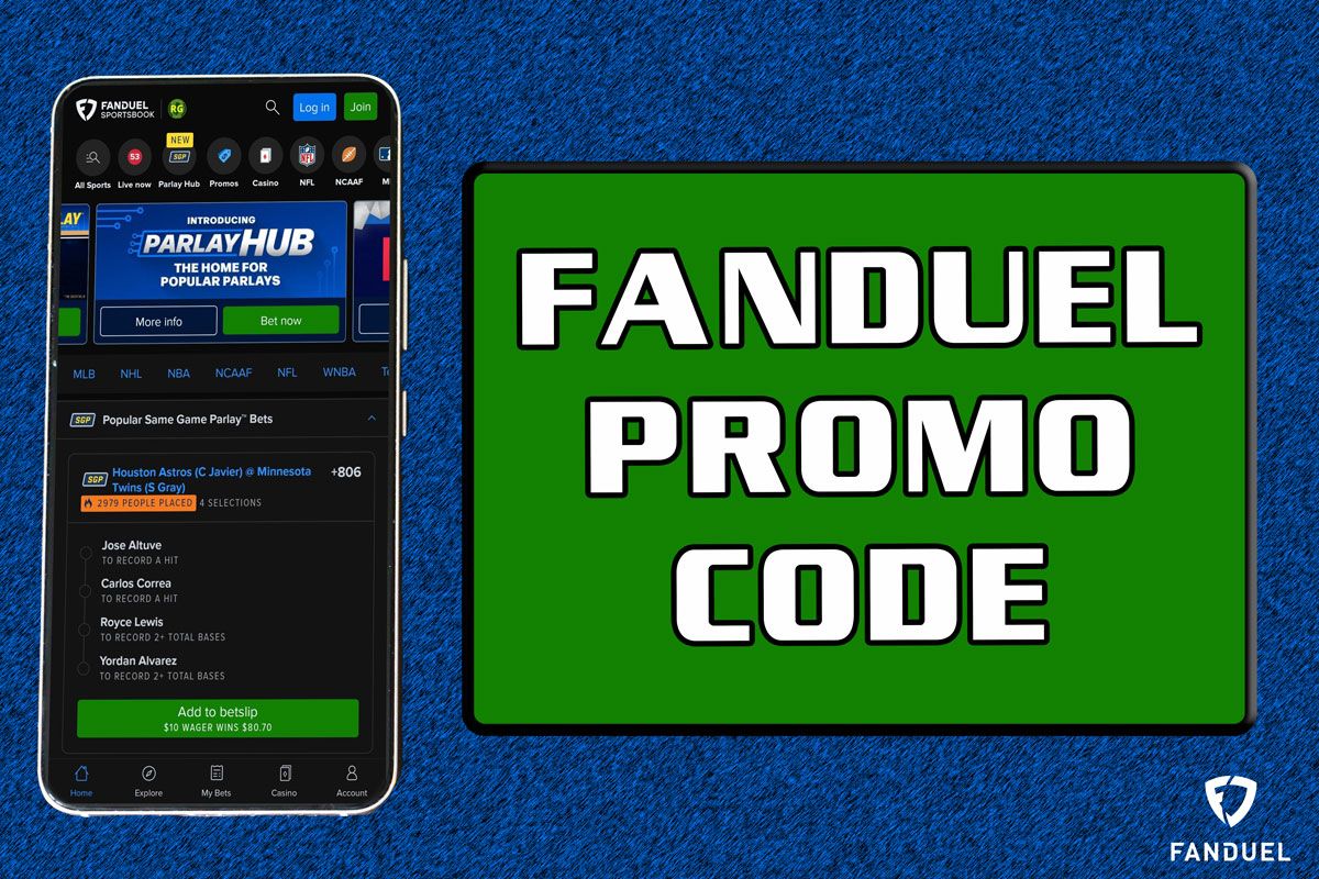 FanDuel Promo Code Unlocks $150 Guaranteed Bonus for Any NBA Game FanDuel Promo Code Unlocks $150 Guaranteed Bonus for Any NBA Game