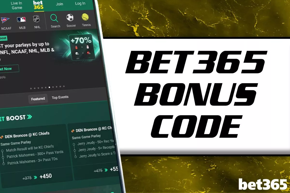 Bet365 Bonus Code NEWSXLM: Claim $150 Bonus or $2K Safety Net Bet - Vimarsana News