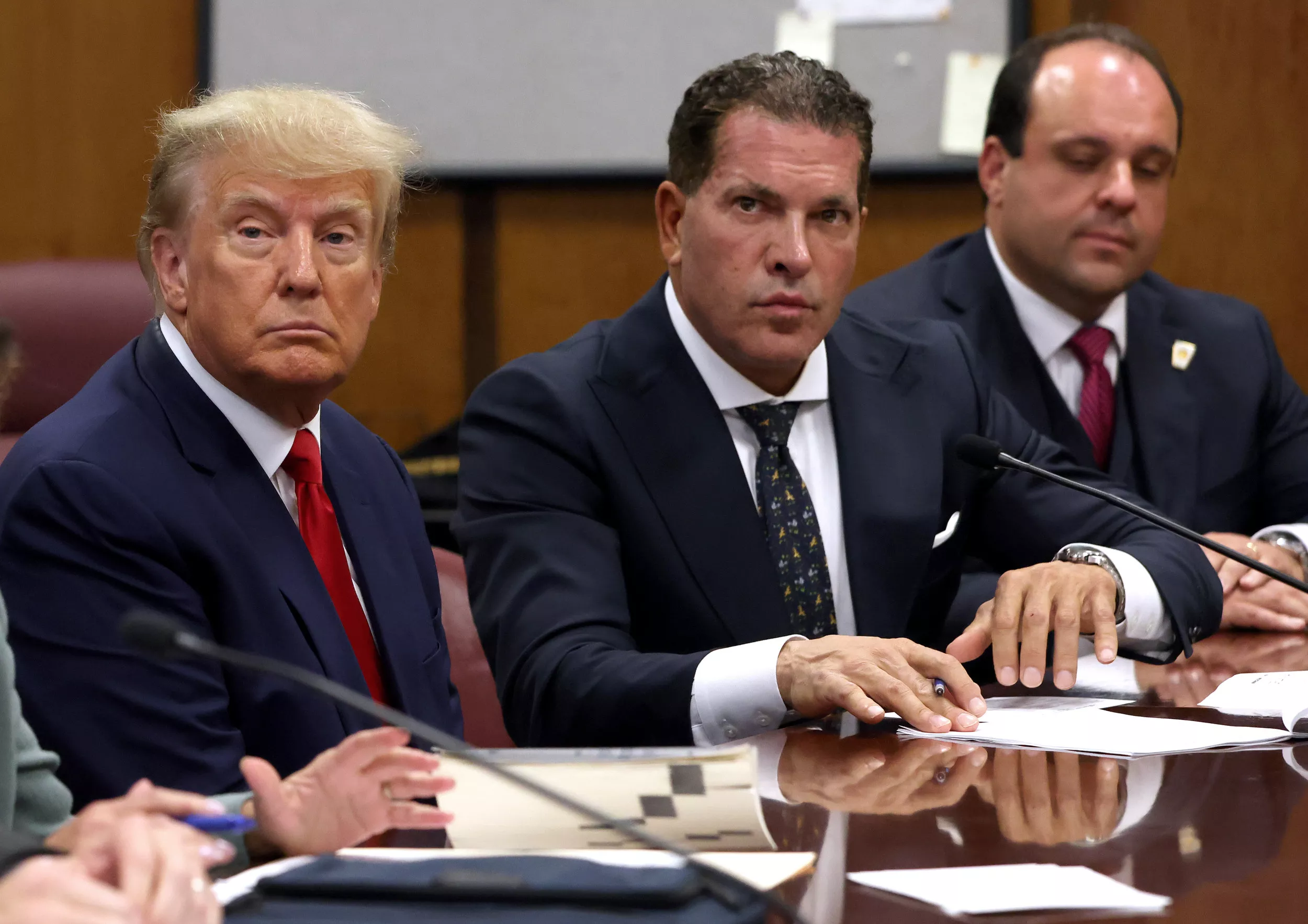 Donald Trump's Lawyer 'Screwed Up' E. Jean Carroll Case—Attorney - Vimarsana News