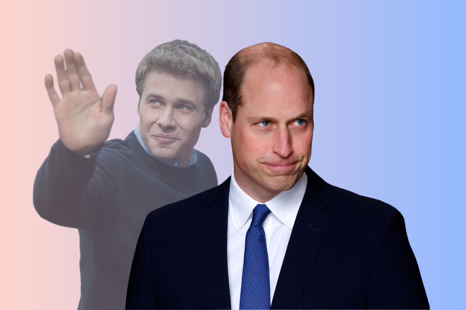 Pourquoi Le Prince William 